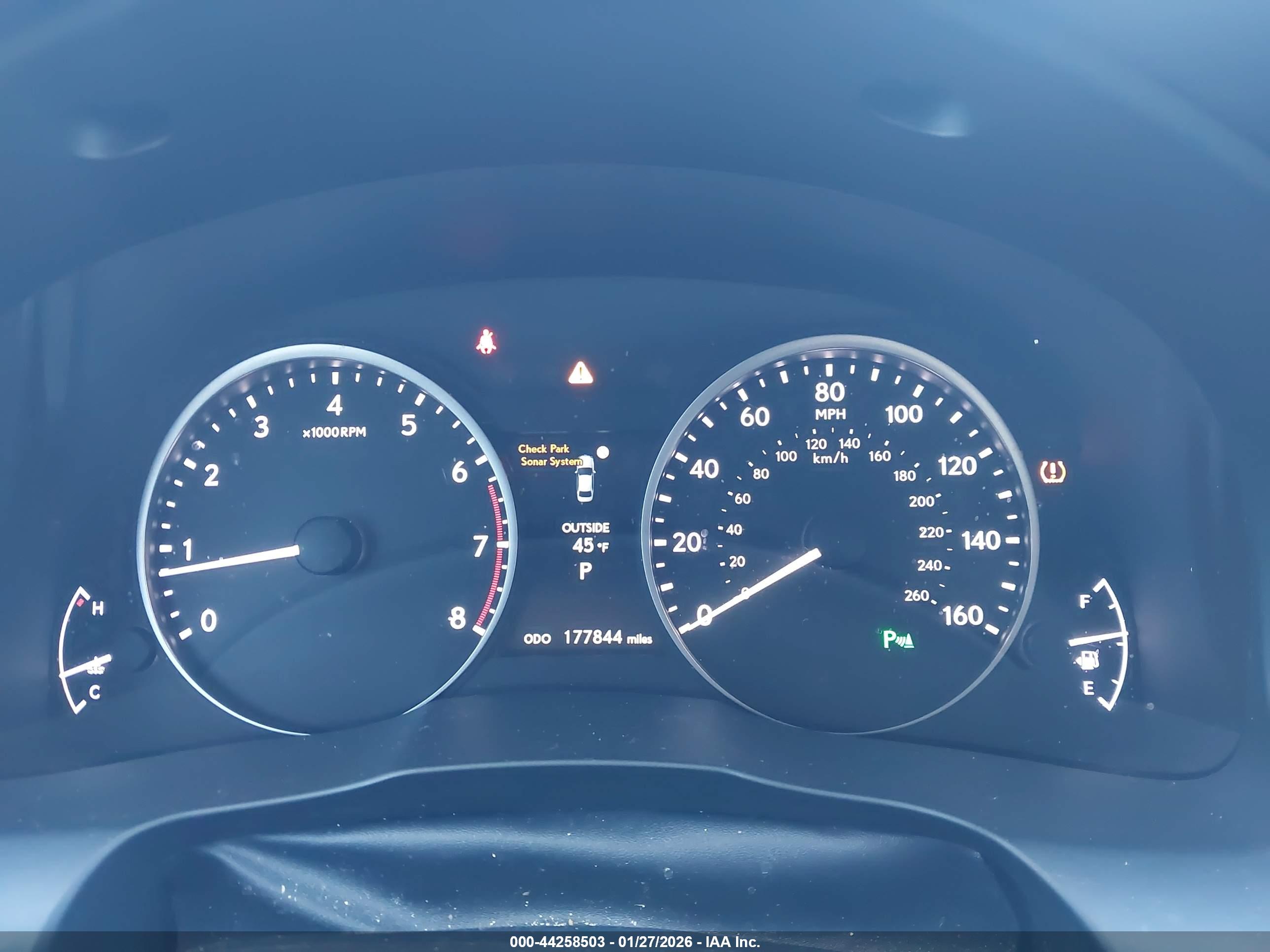 LEXUS ES image 7