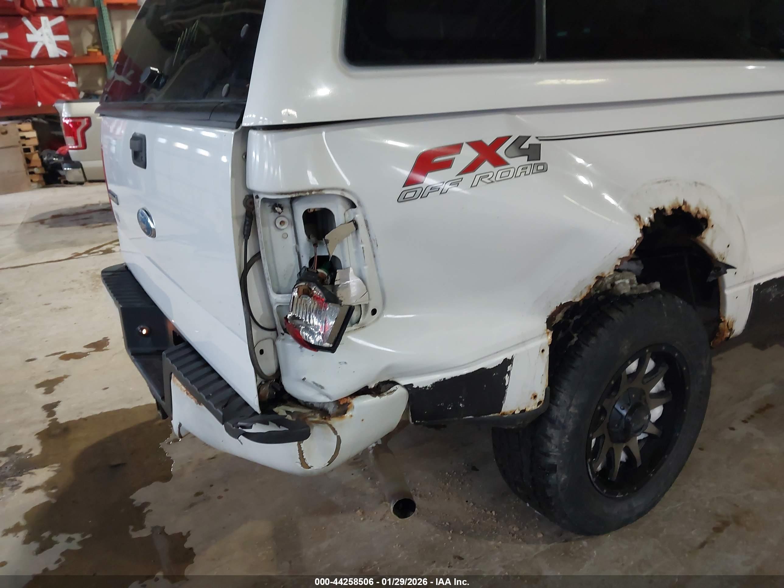 FORD F-150 image 6