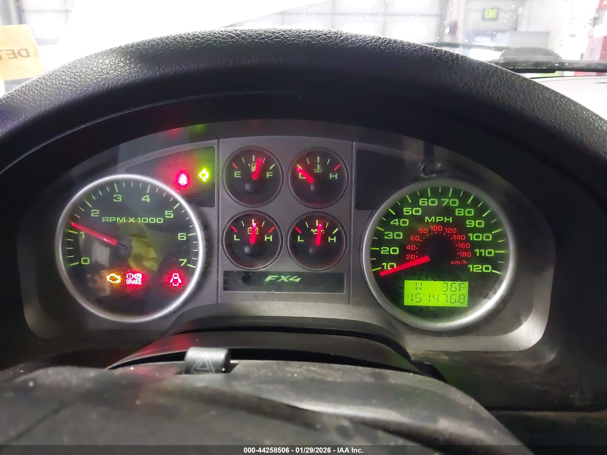 FORD F-150 image 7