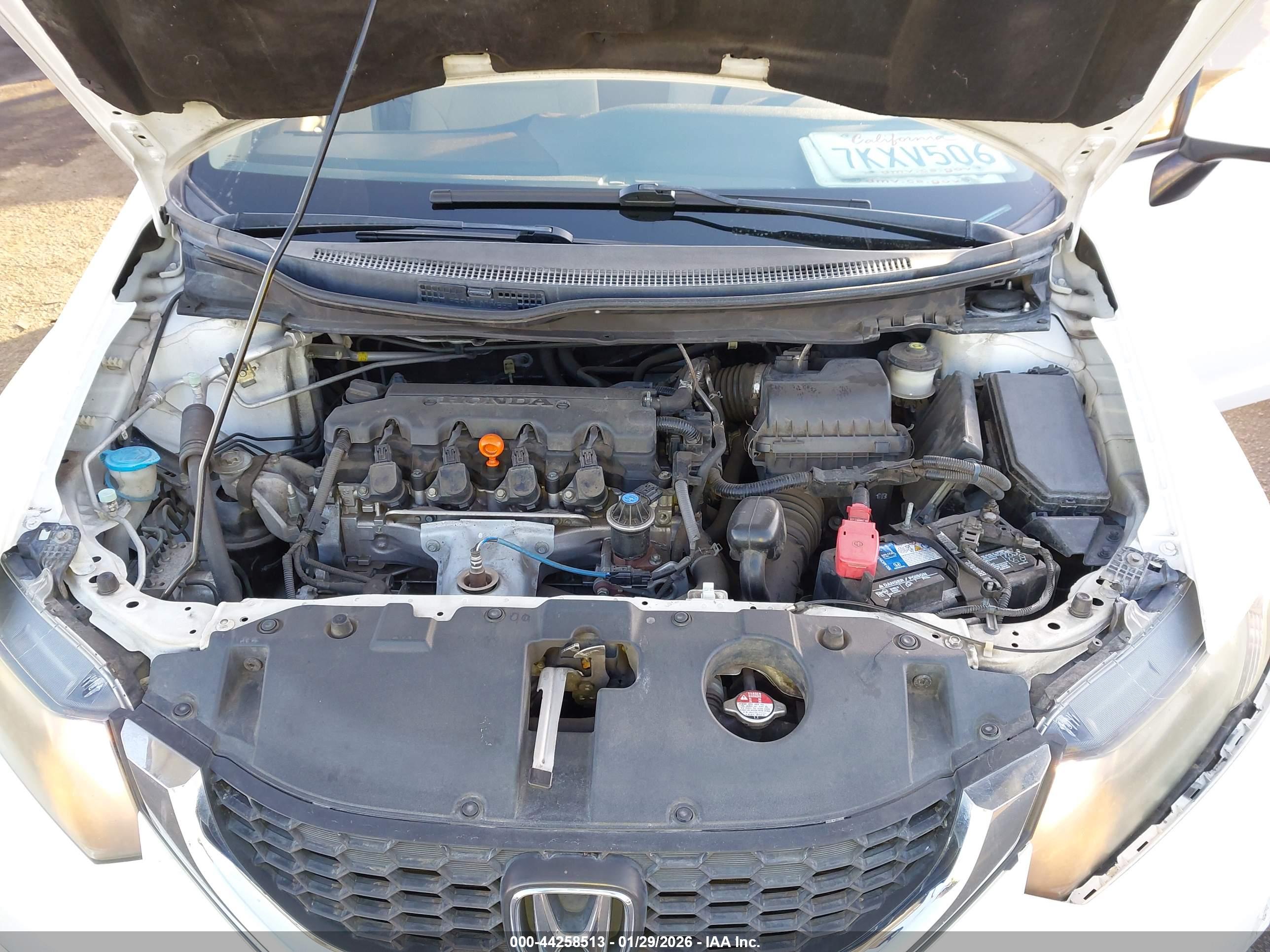 HONDA CIVIC image 10