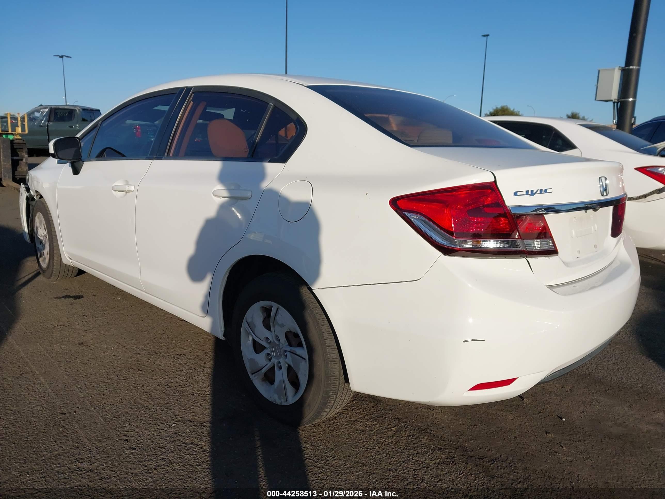 HONDA CIVIC image 3