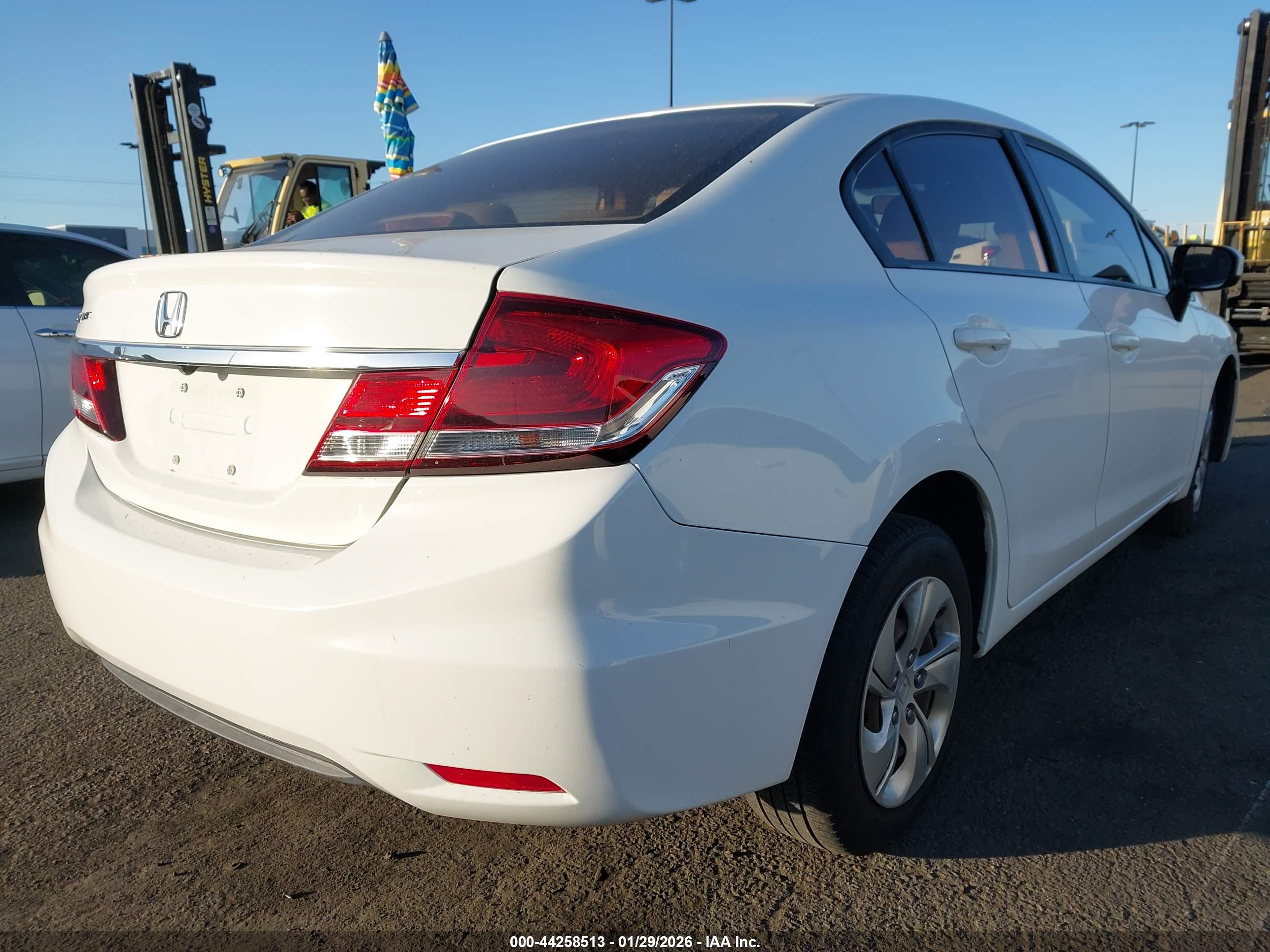 HONDA CIVIC image 4