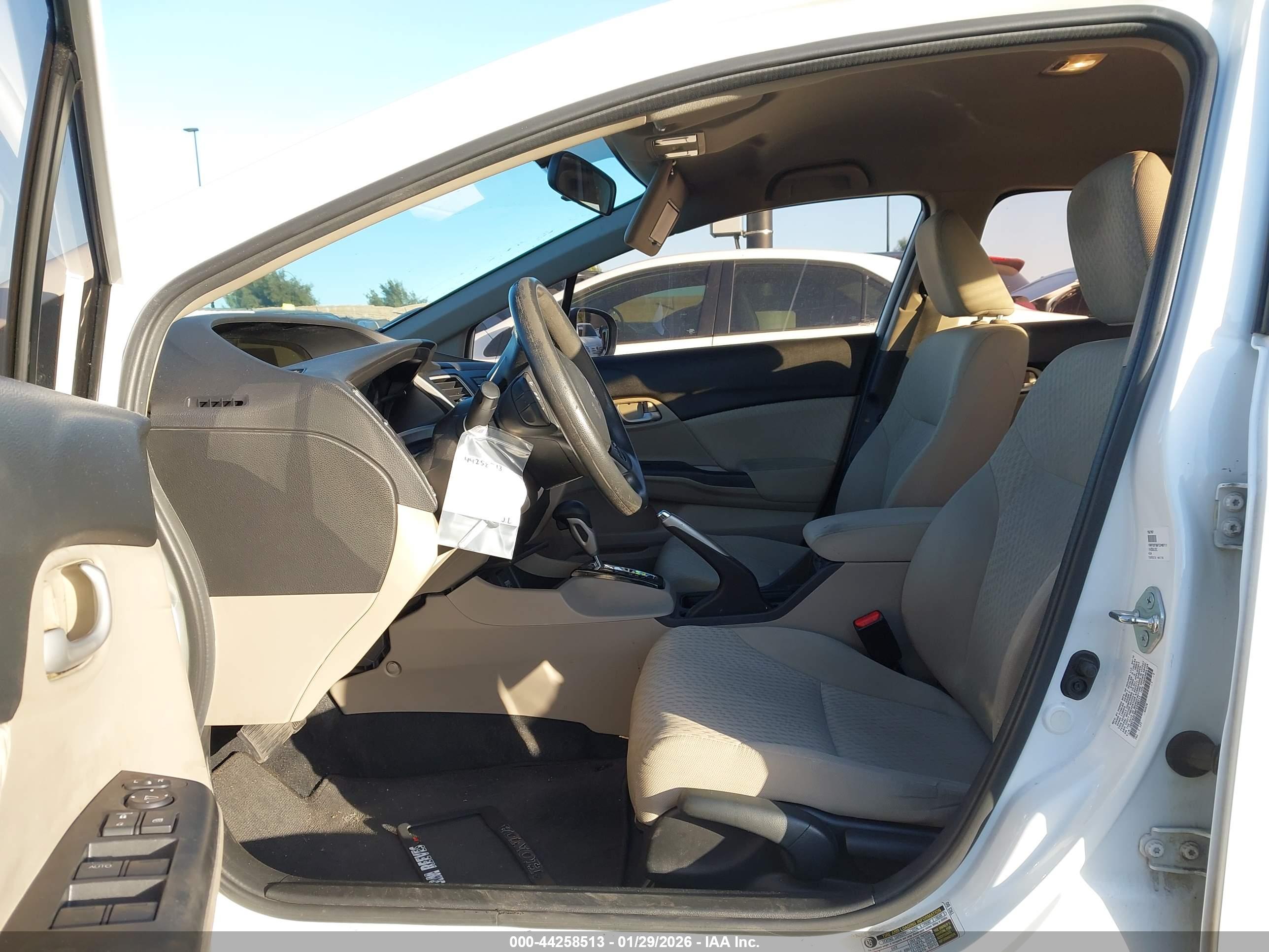 HONDA CIVIC image 5