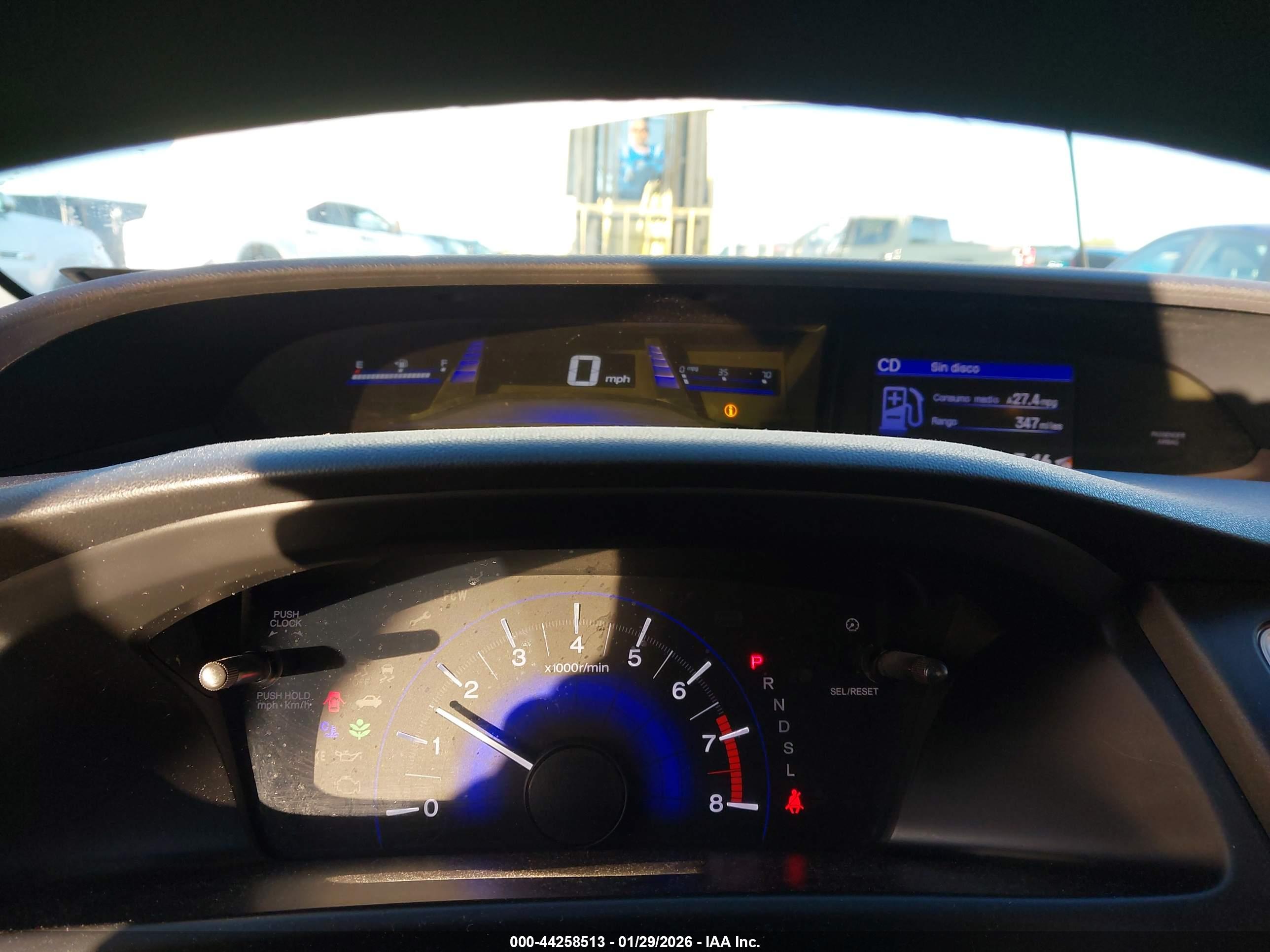 HONDA CIVIC image 7
