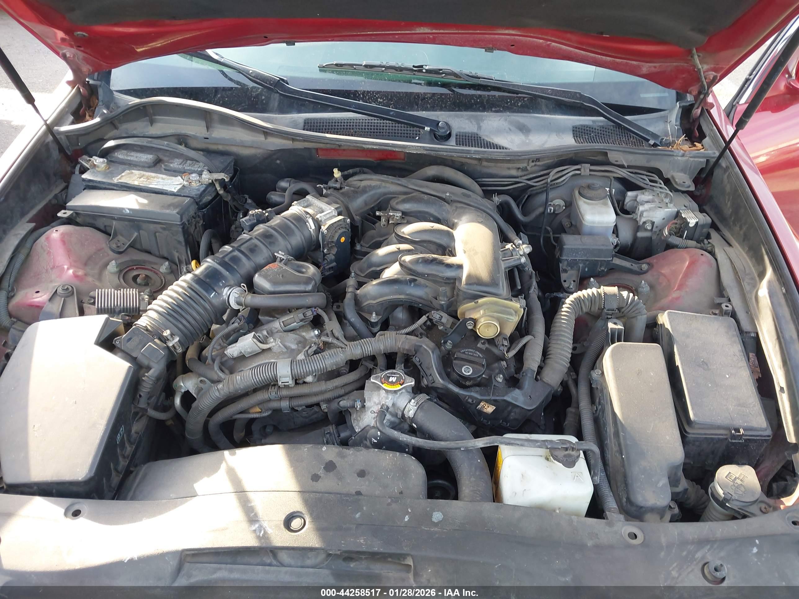 LEXUS GS image 10