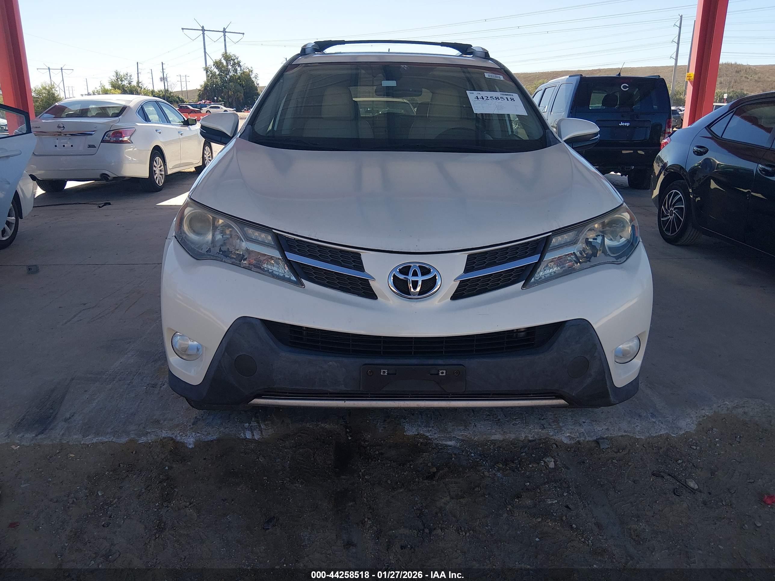 TOYOTA RAV4 image 6
