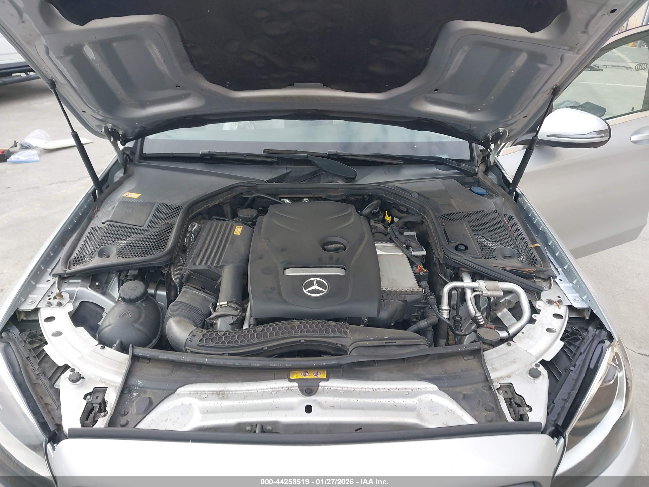 MERCEDES-BENZ C image 10