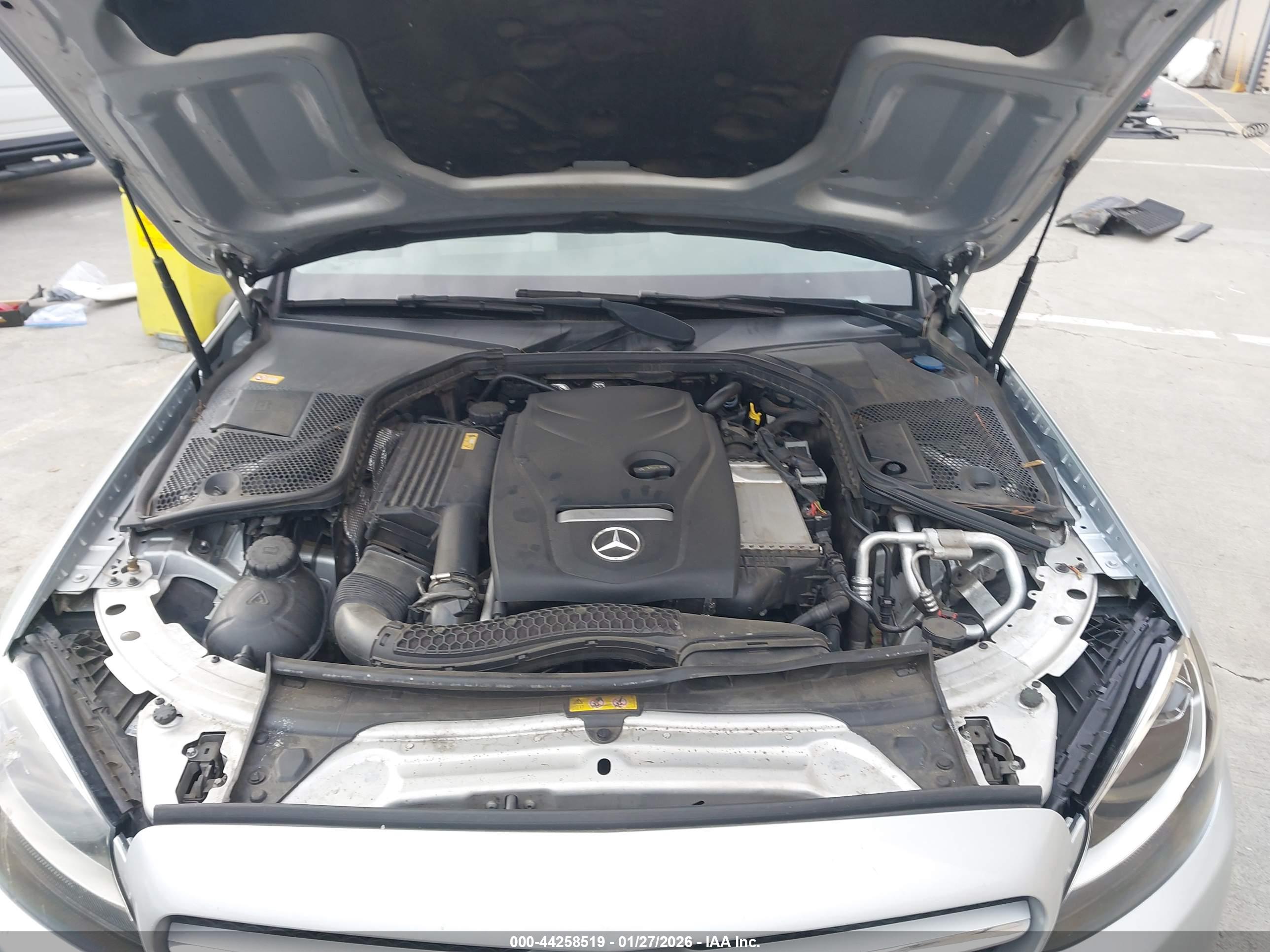 MERCEDES-BENZ C image 6