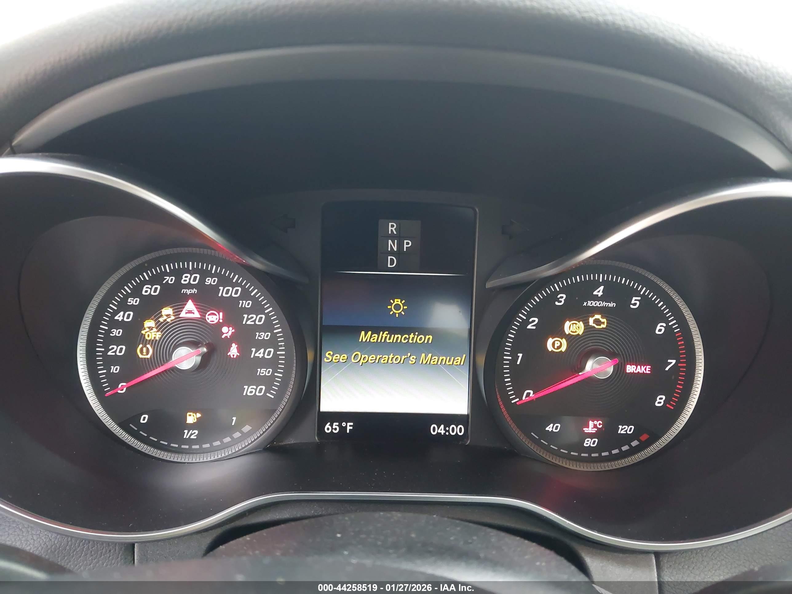 MERCEDES-BENZ C image 7