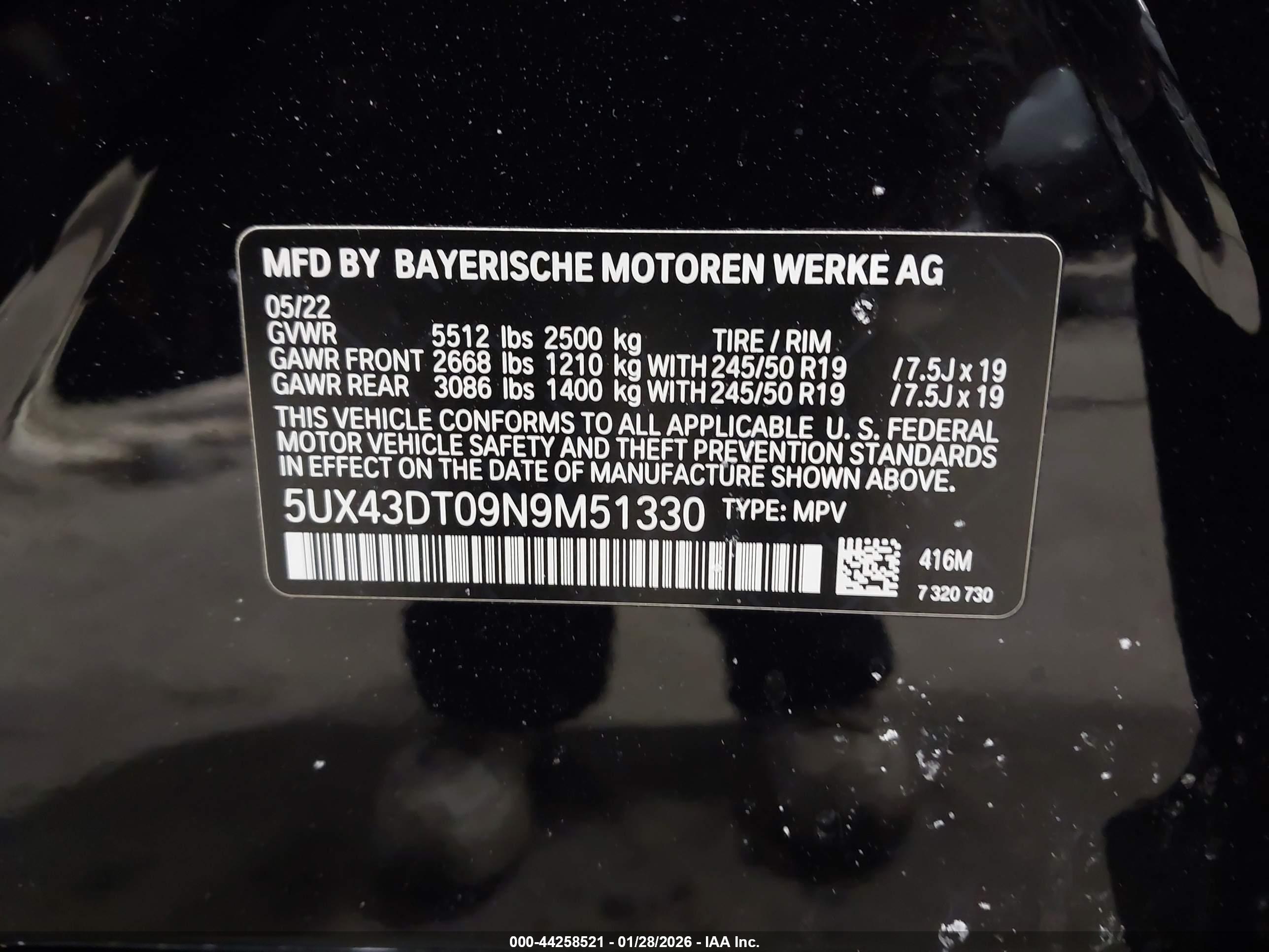 BMW X4 image 9