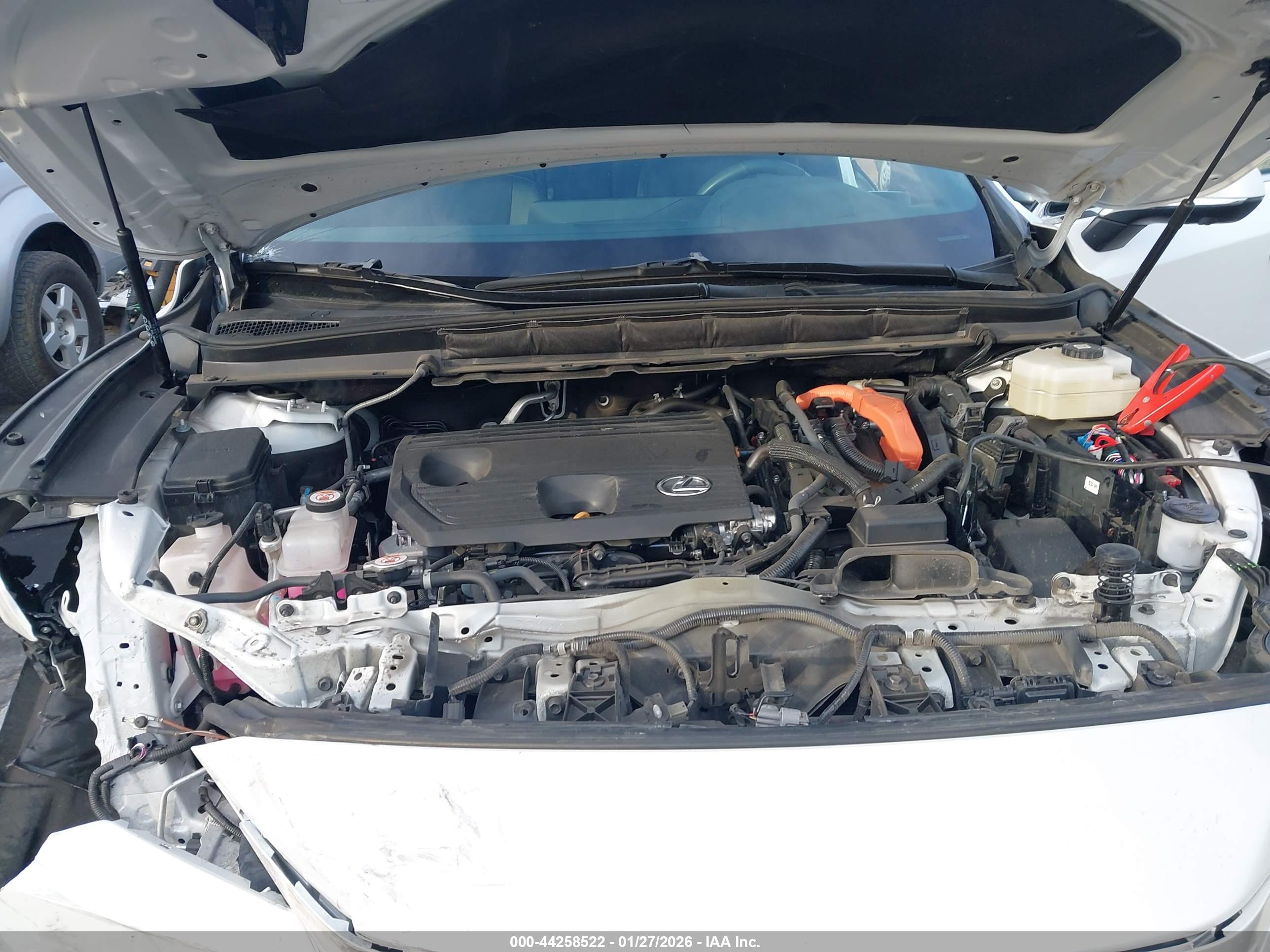 LEXUS RX image 10