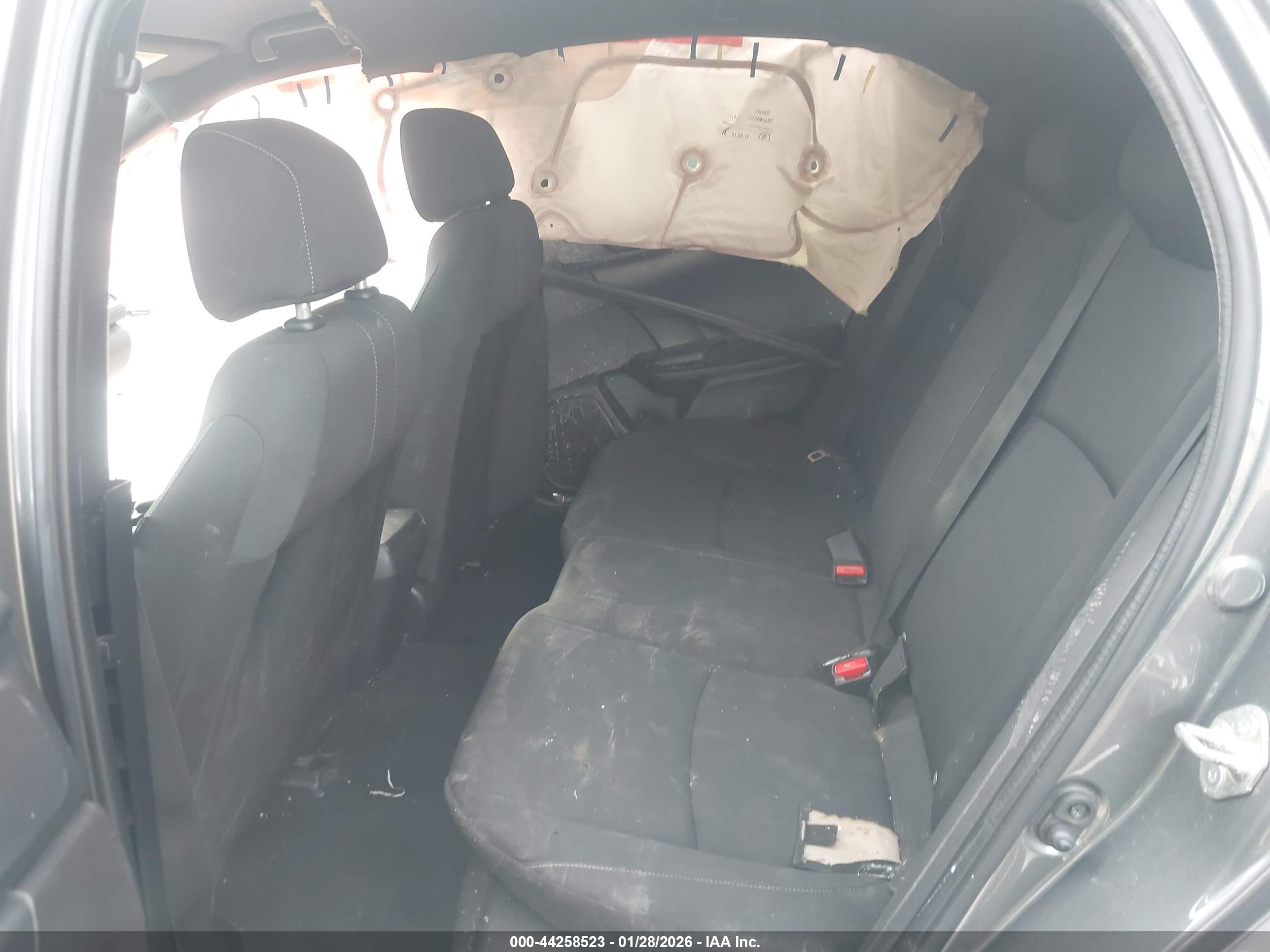 HONDA CIVIC image 8