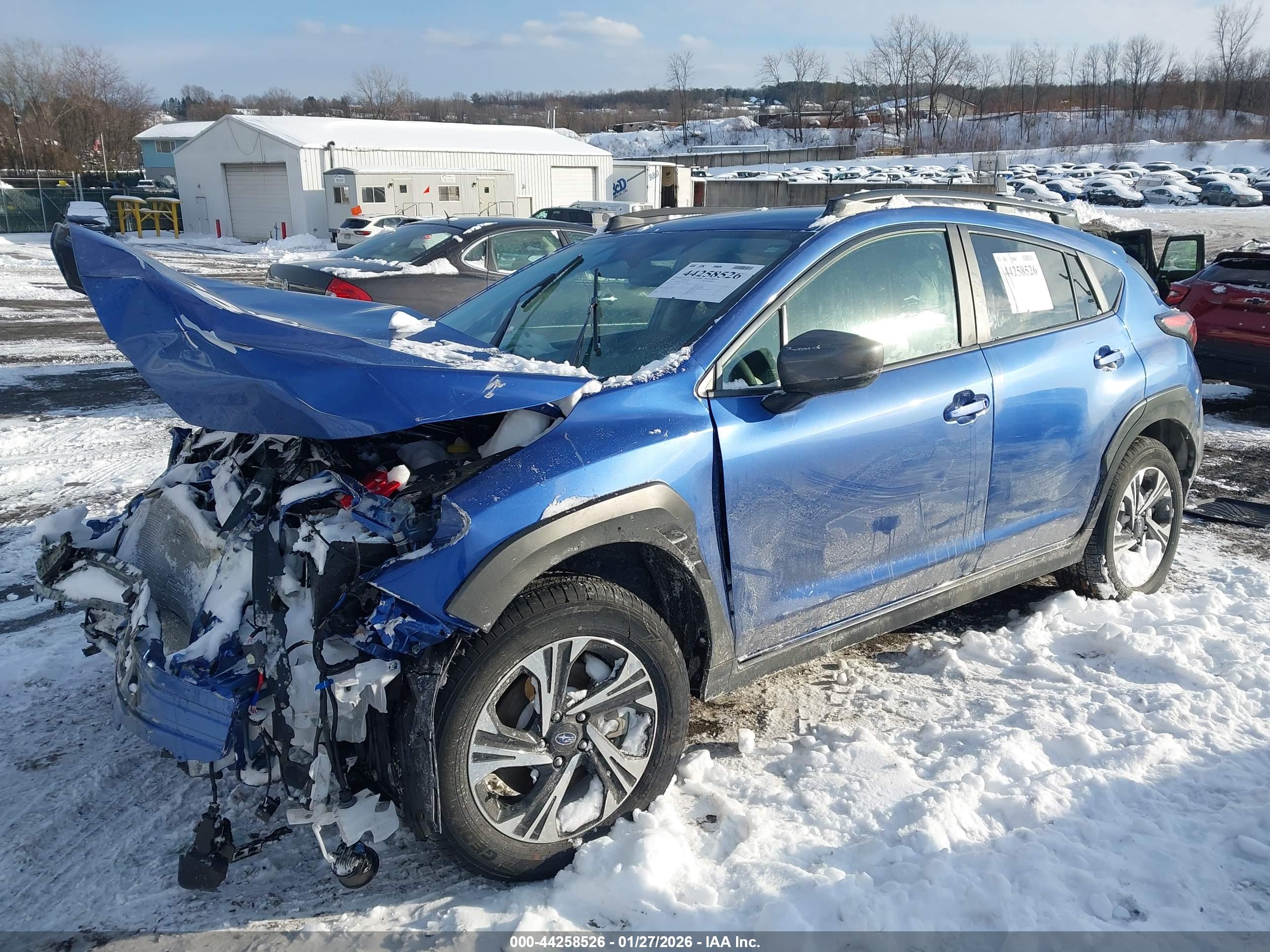 SUBARU CROSSTREK image 2