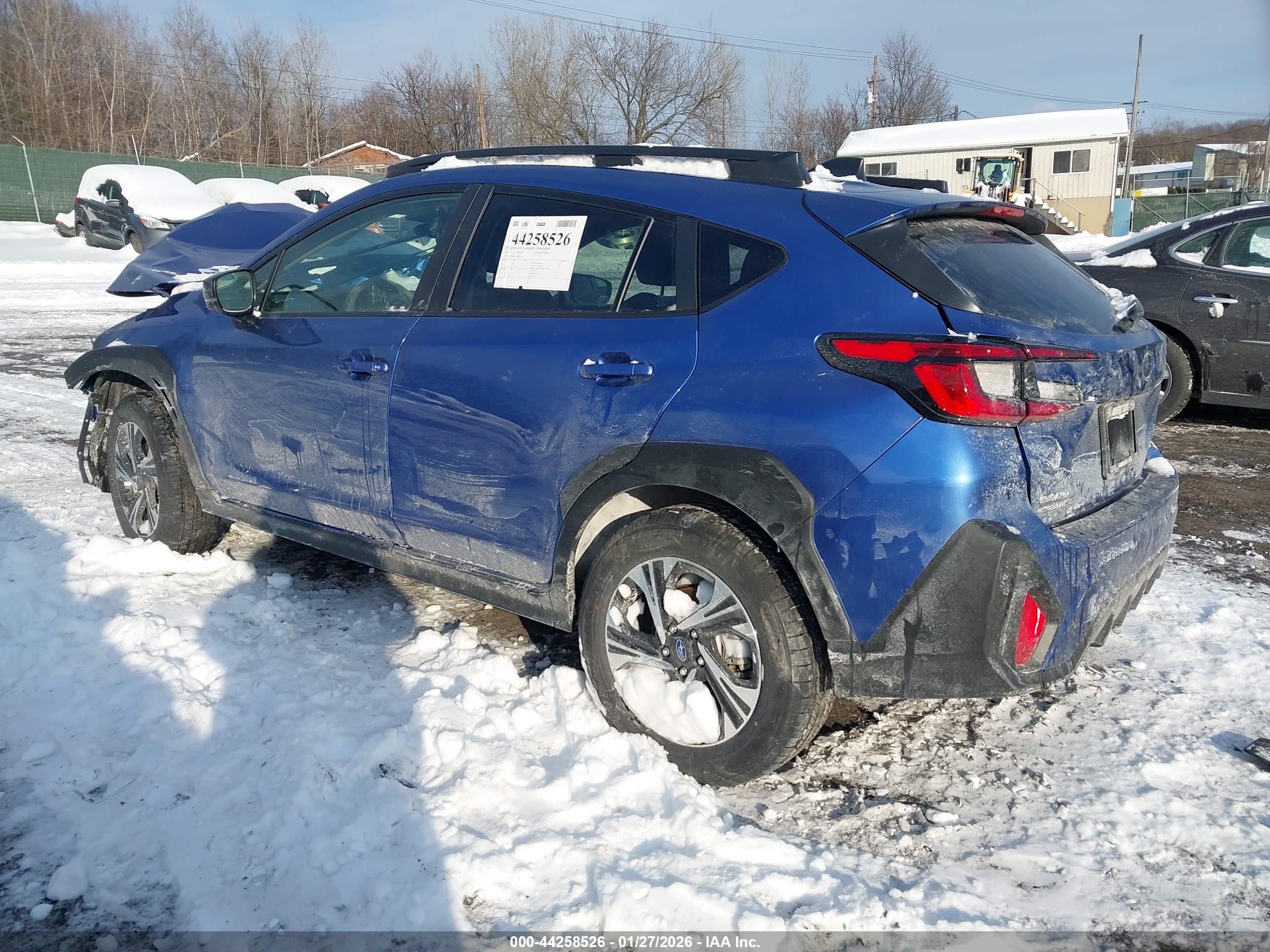 SUBARU CROSSTREK image 3