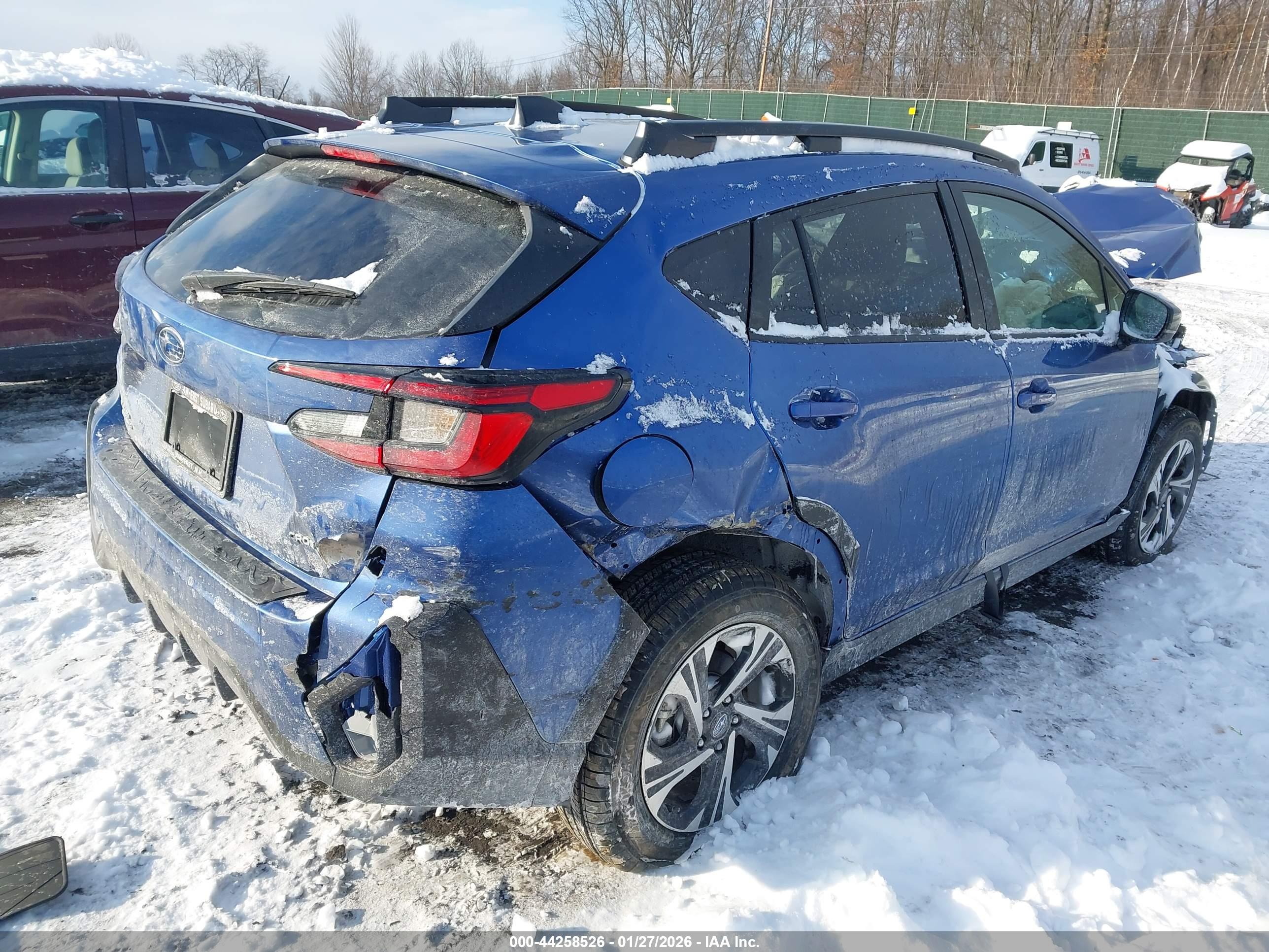 SUBARU CROSSTREK image 4