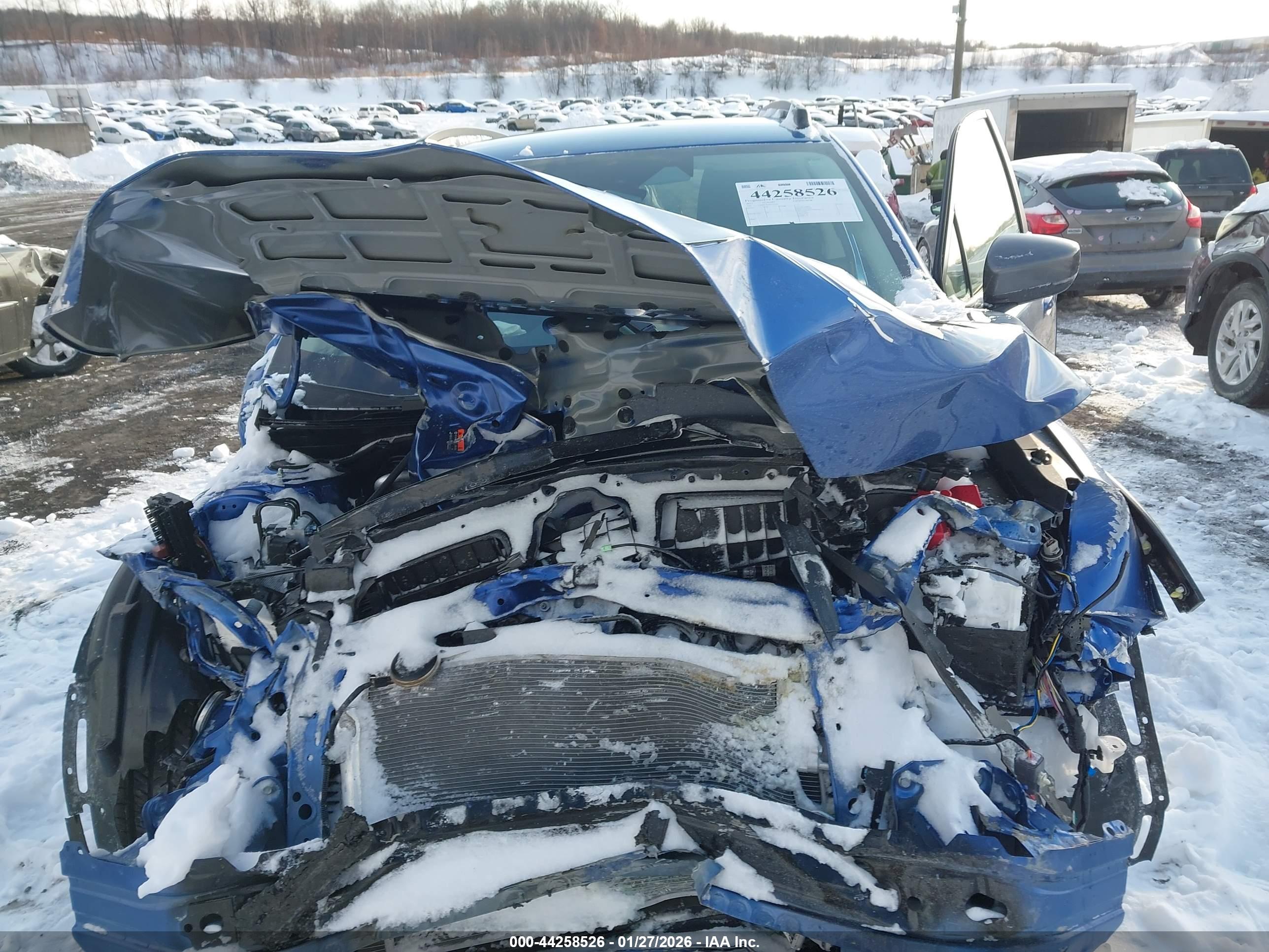 SUBARU CROSSTREK image 6