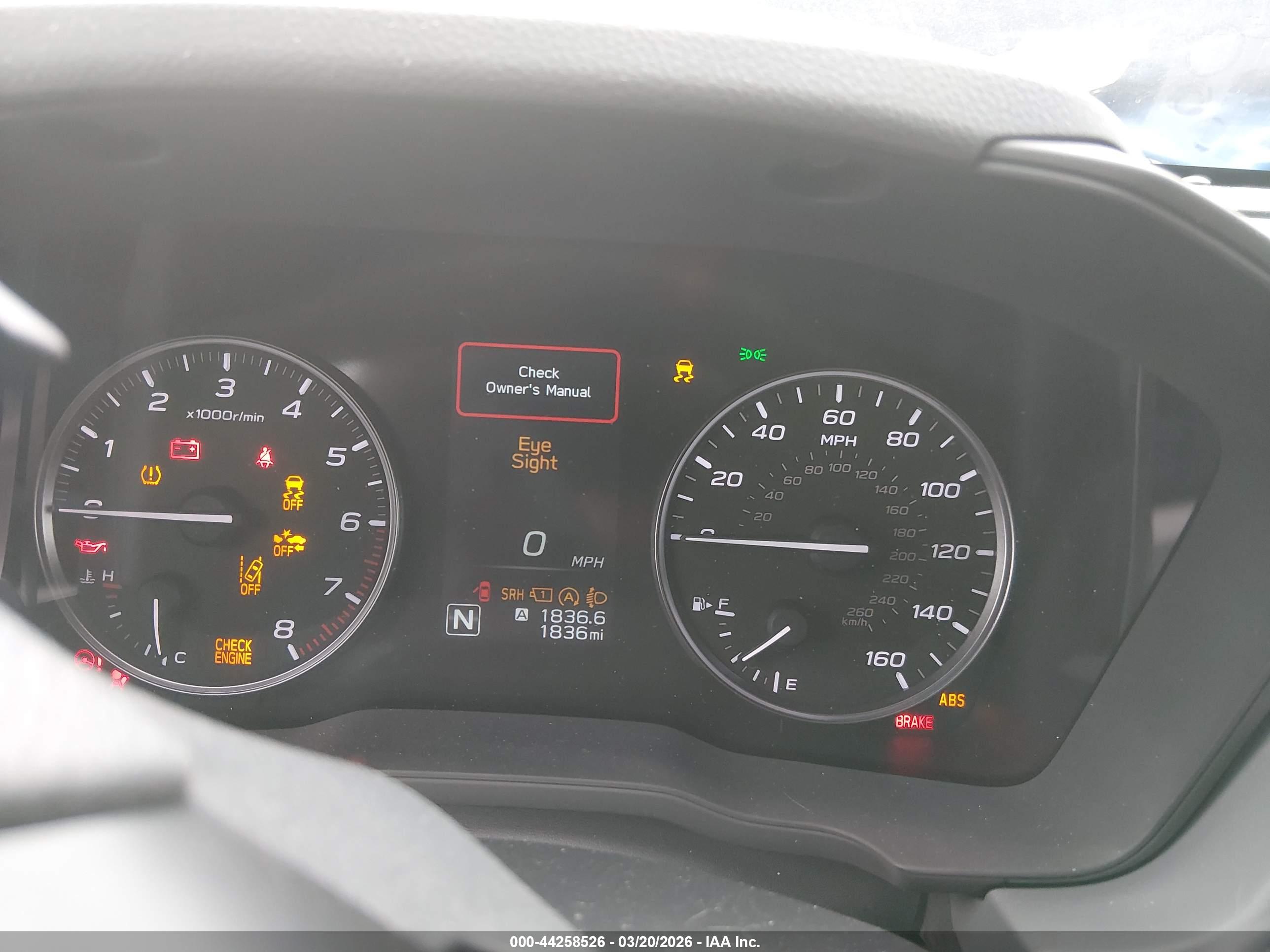 SUBARU CROSSTREK image 7