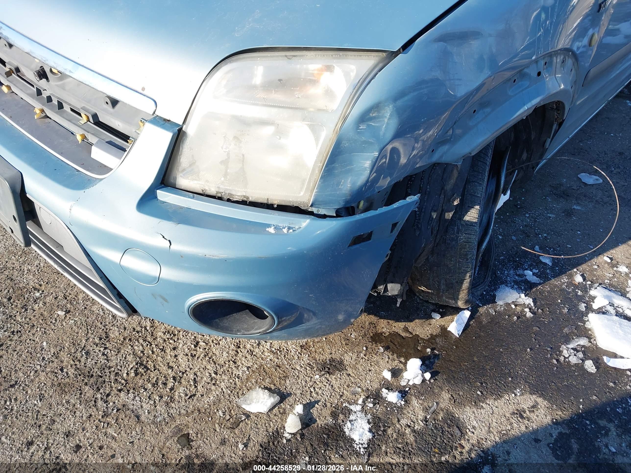 FORD TRANSIT image 6