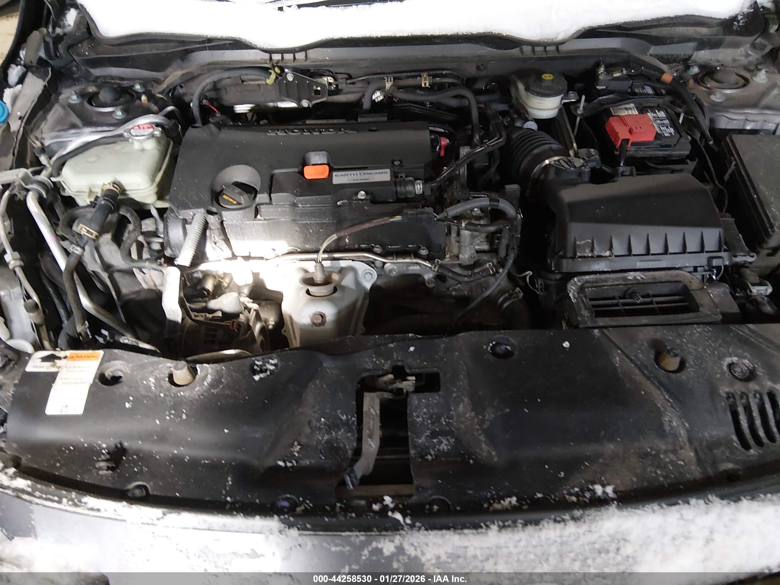 HONDA CIVIC image 10