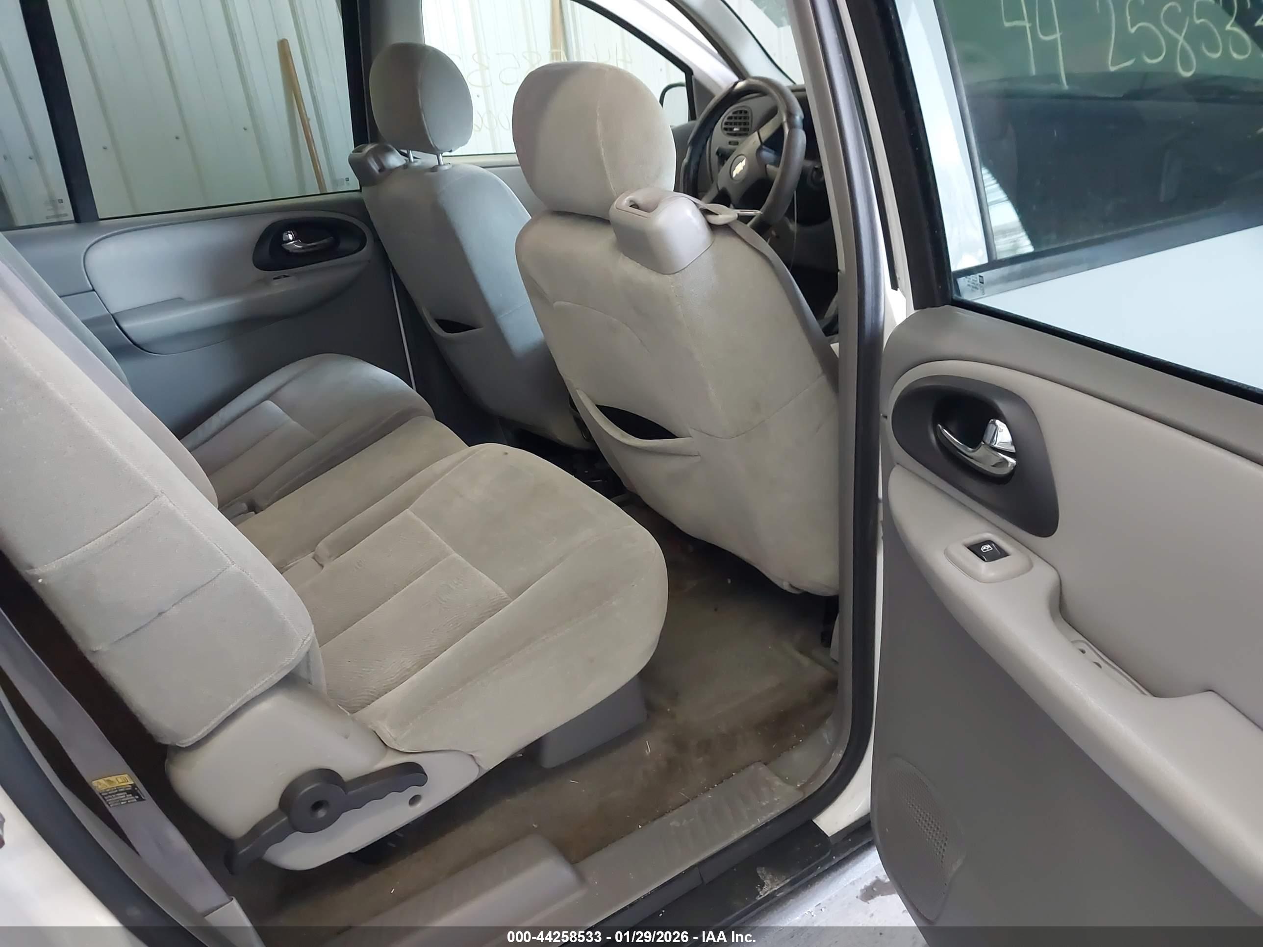 CHEVROLET TRAILBLAZER image 8