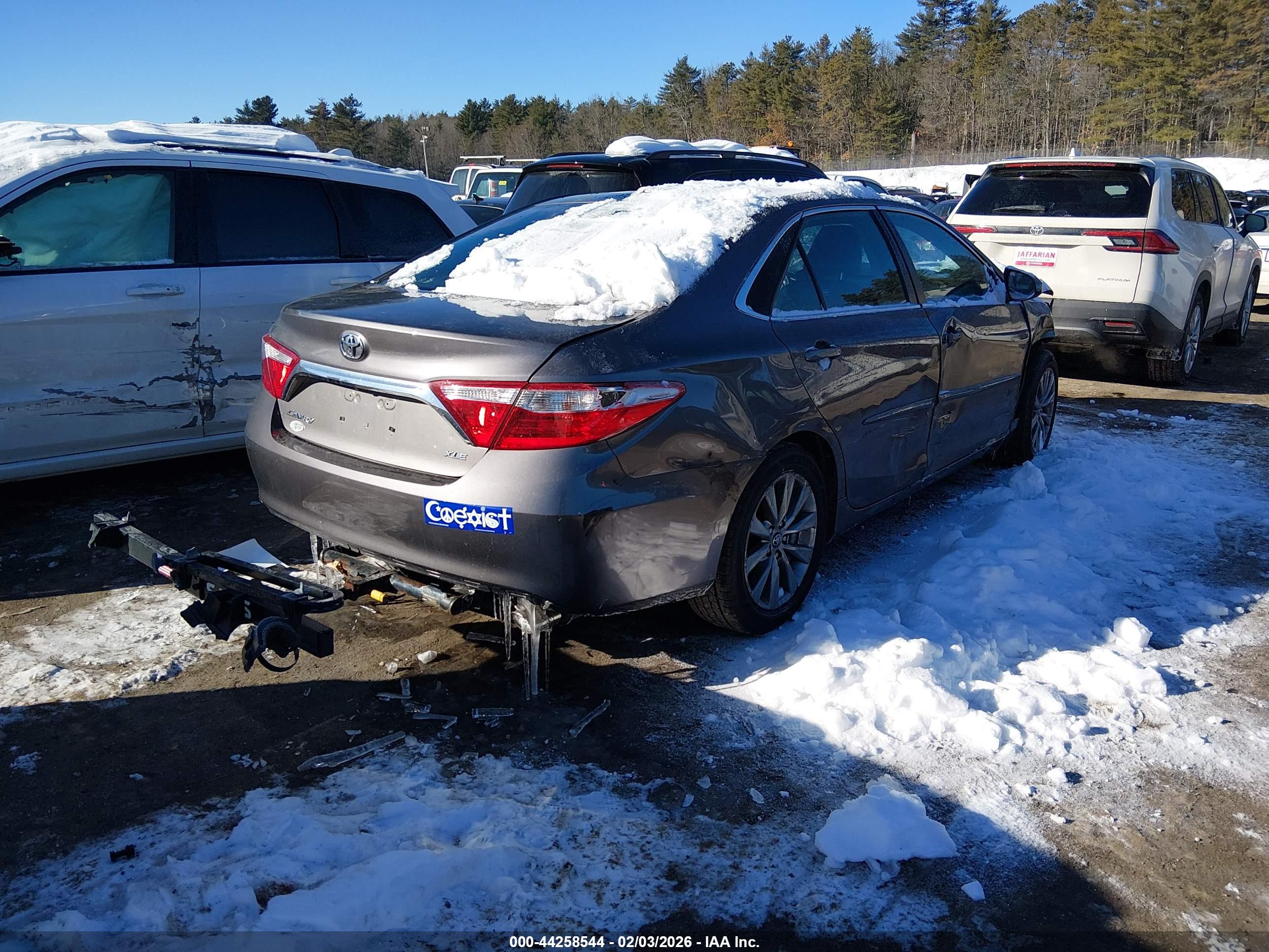 TOYOTA CAMRY image 4