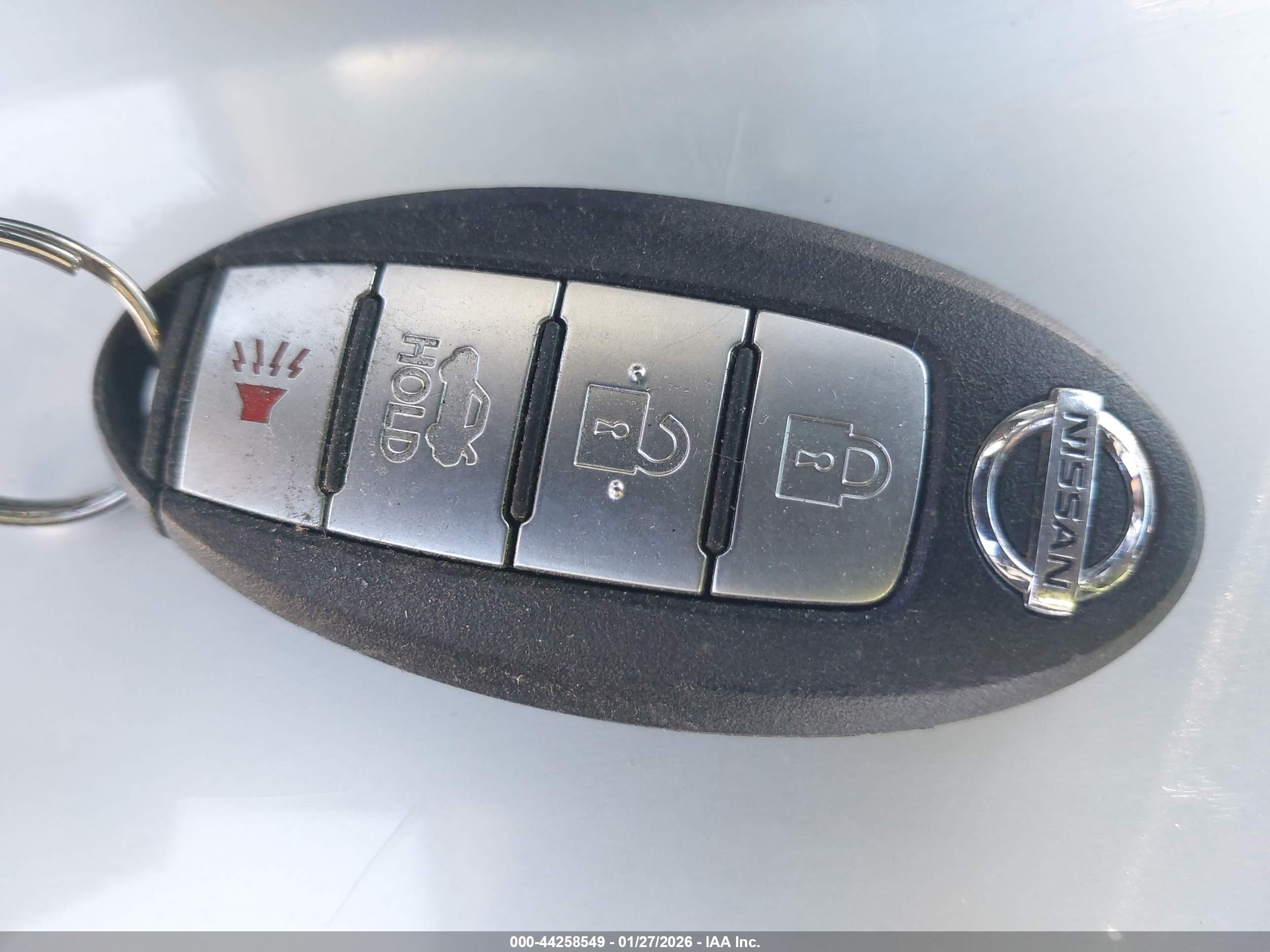 NISSAN ALTIMA image 11
