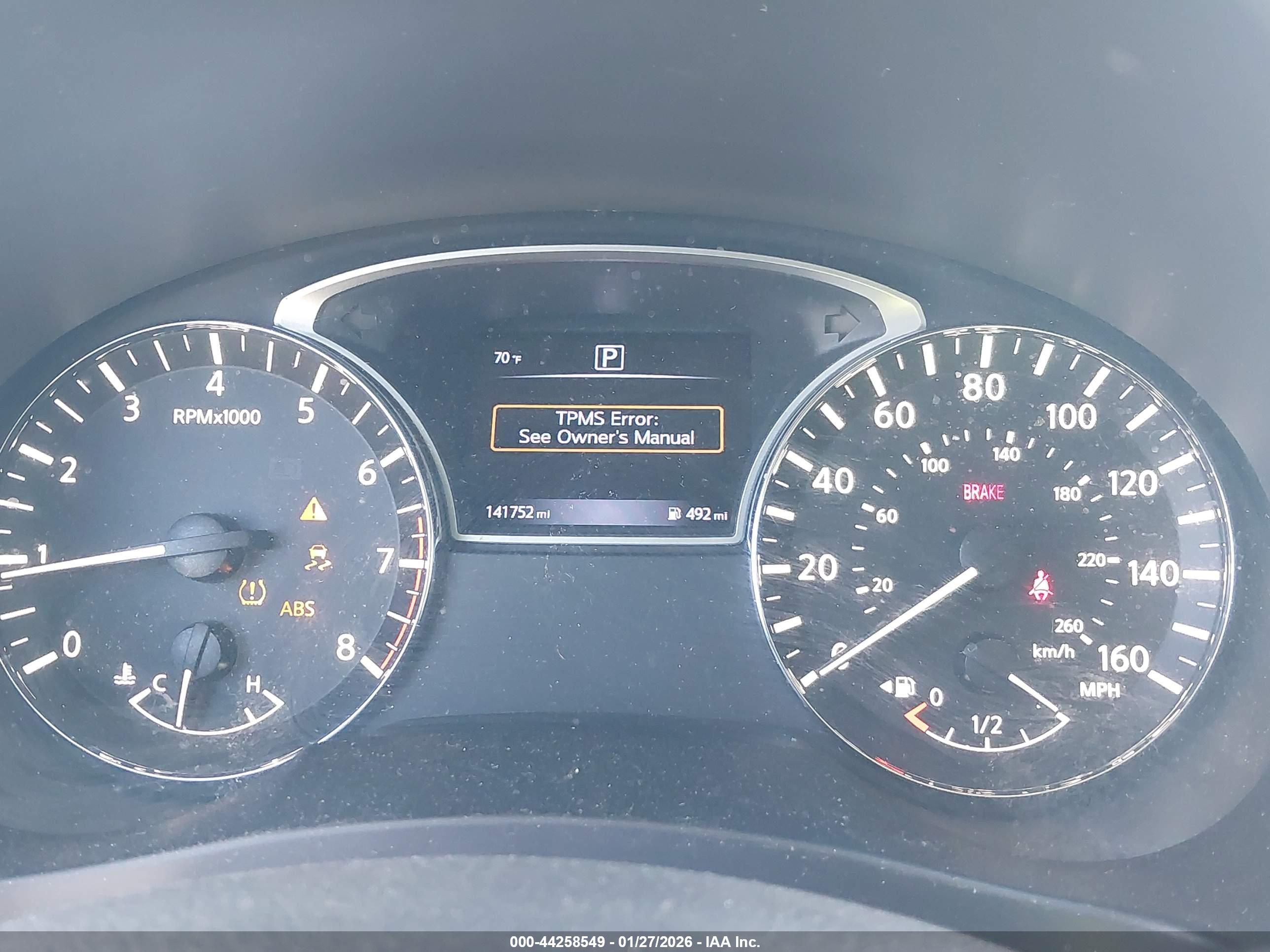 NISSAN ALTIMA image 7