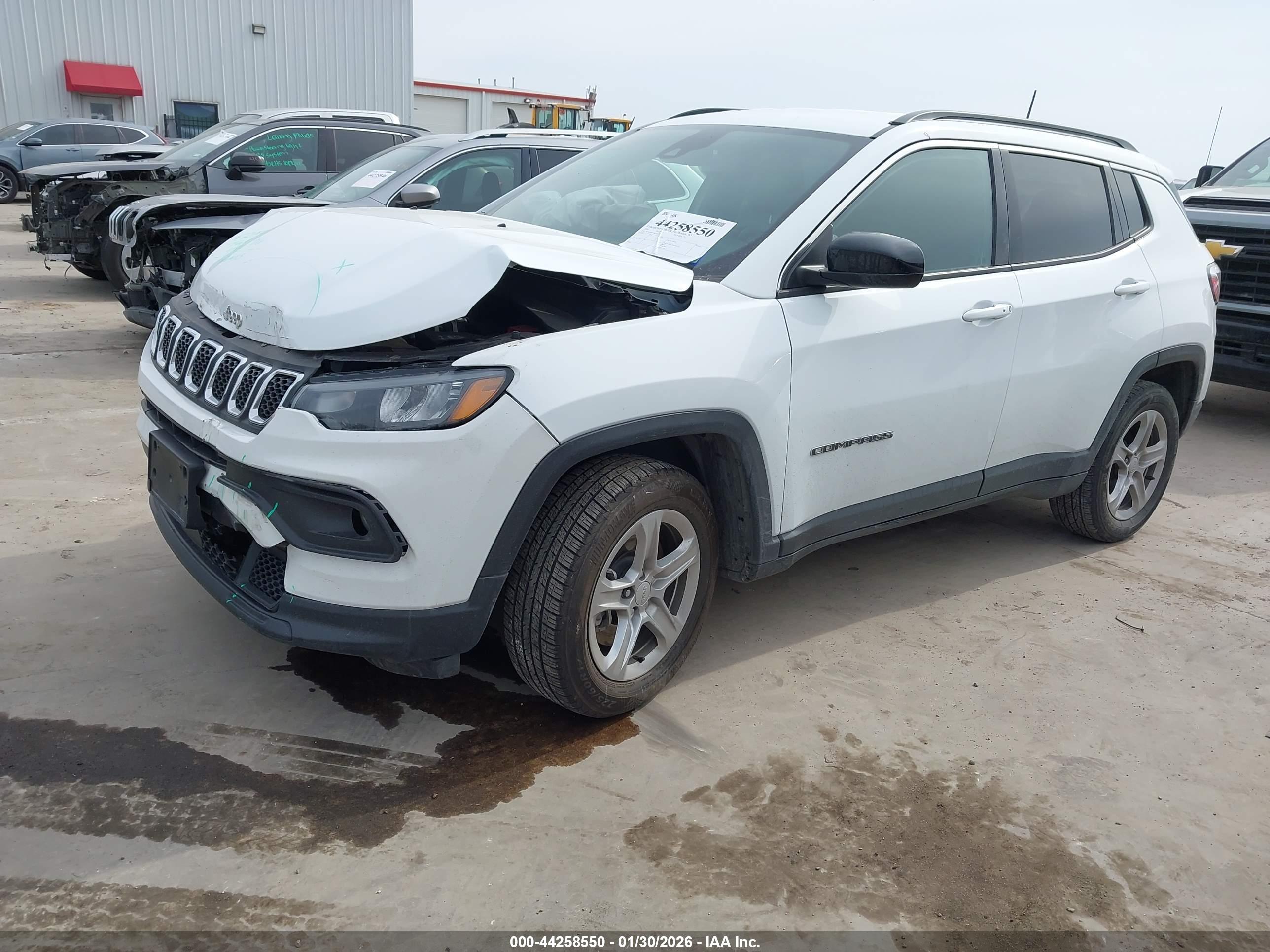 JEEP COMPASS image 2