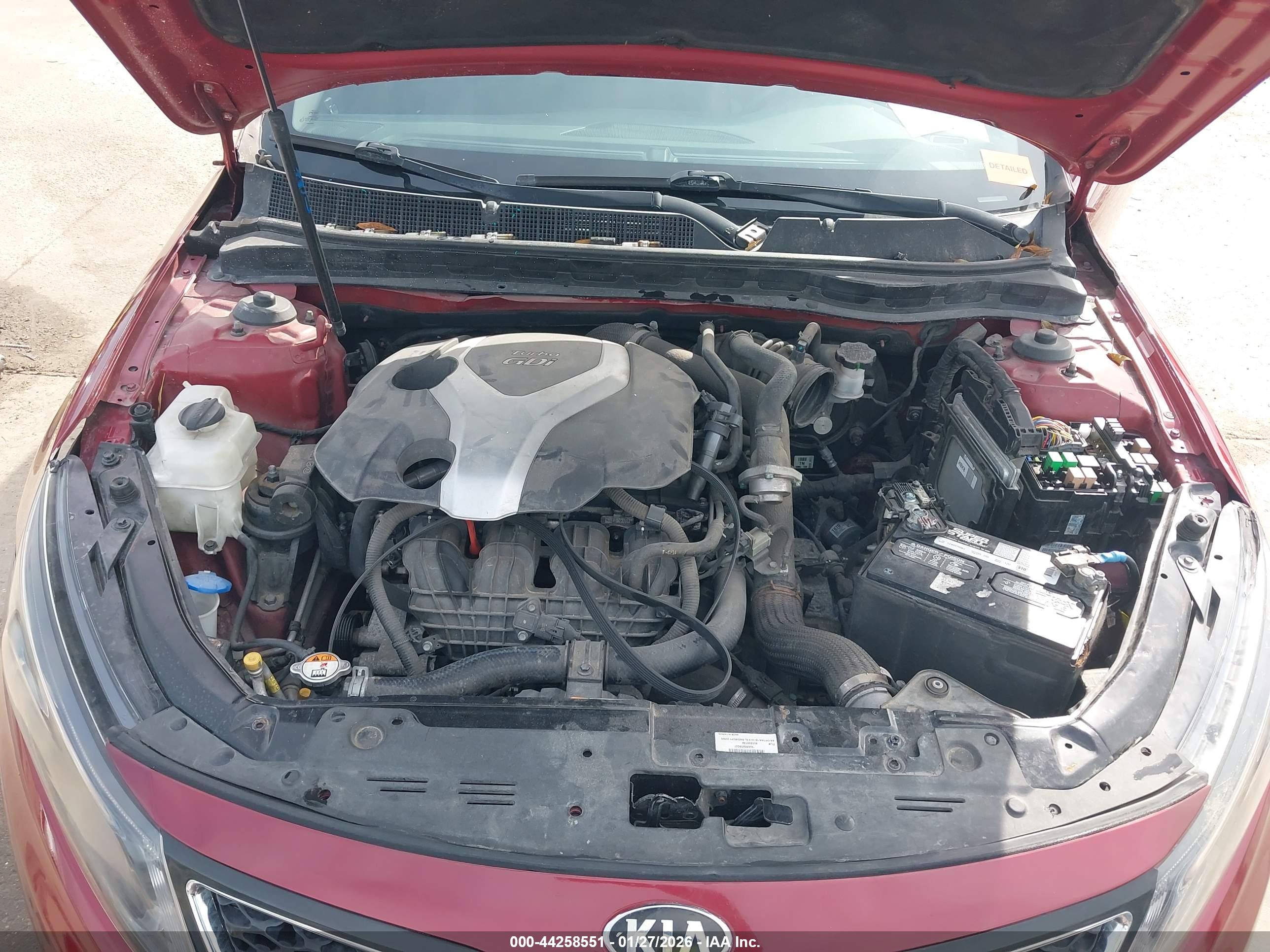 KIA OPTIMA image 10