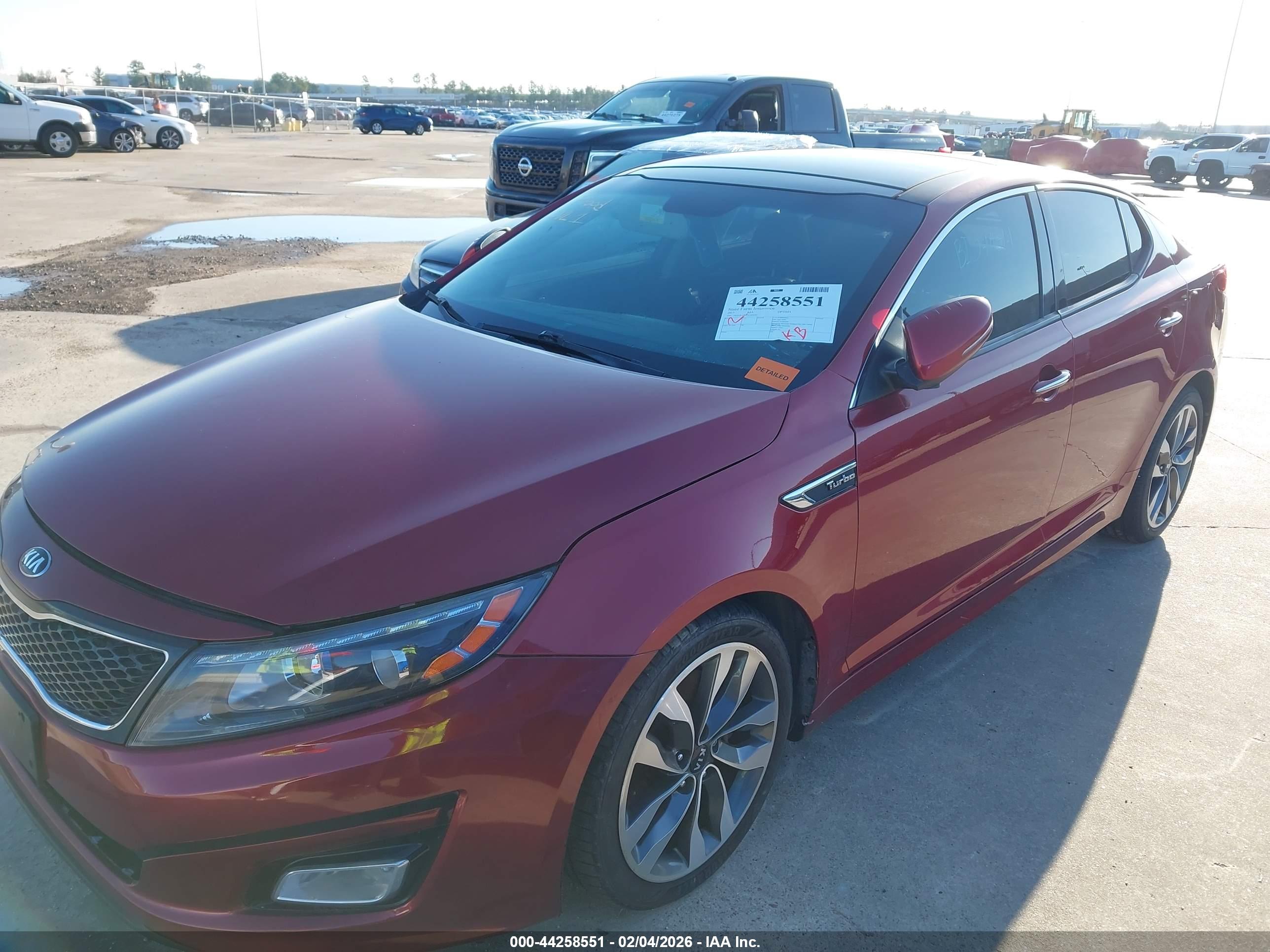 KIA OPTIMA image 2