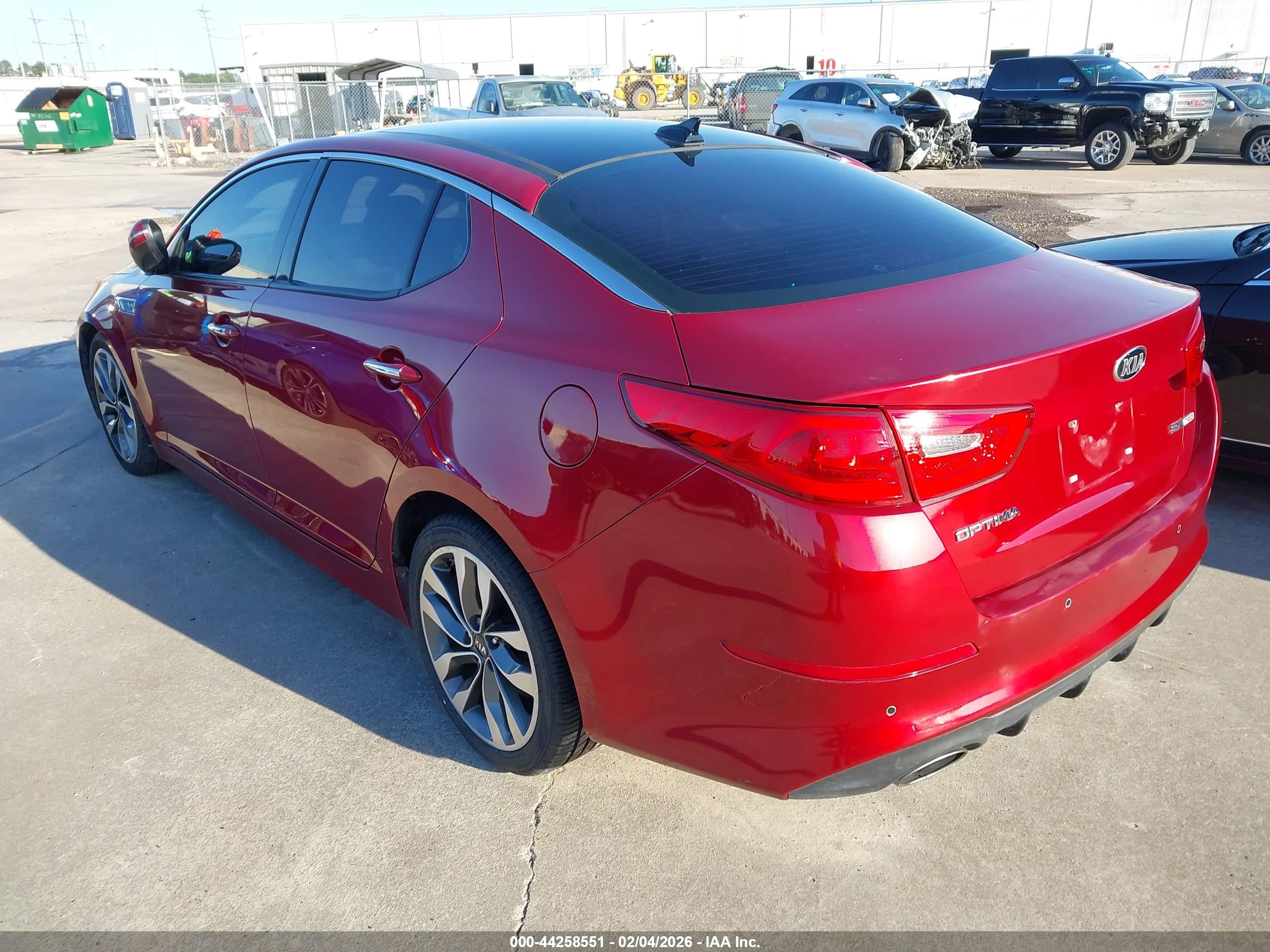 KIA OPTIMA image 3