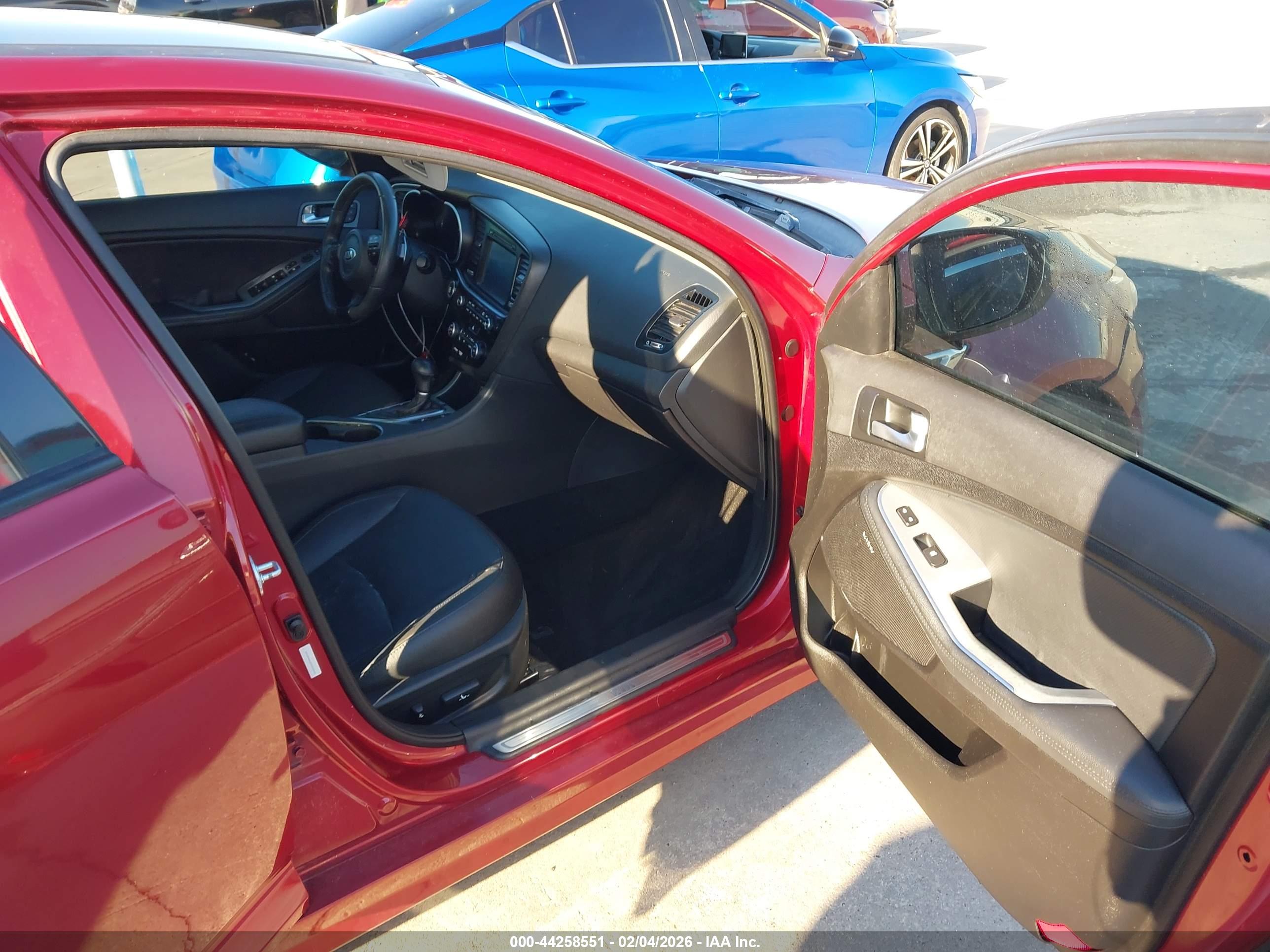 KIA OPTIMA image 5