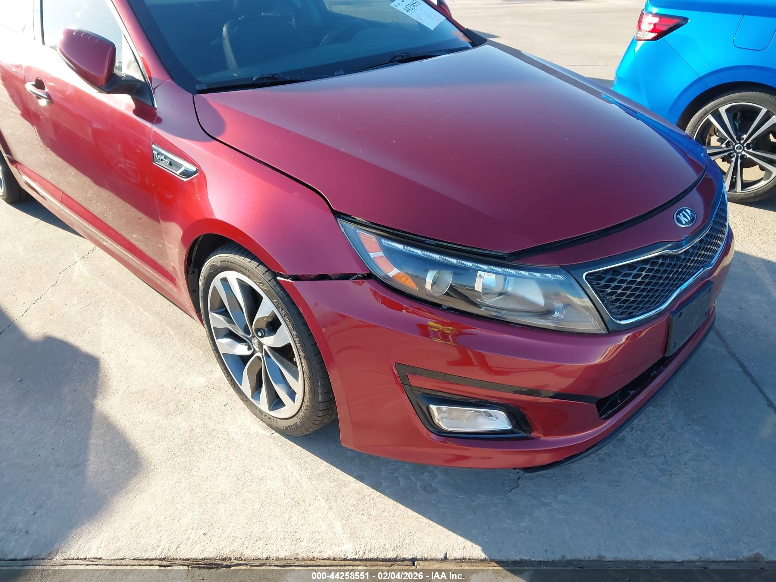 KIA OPTIMA image 6