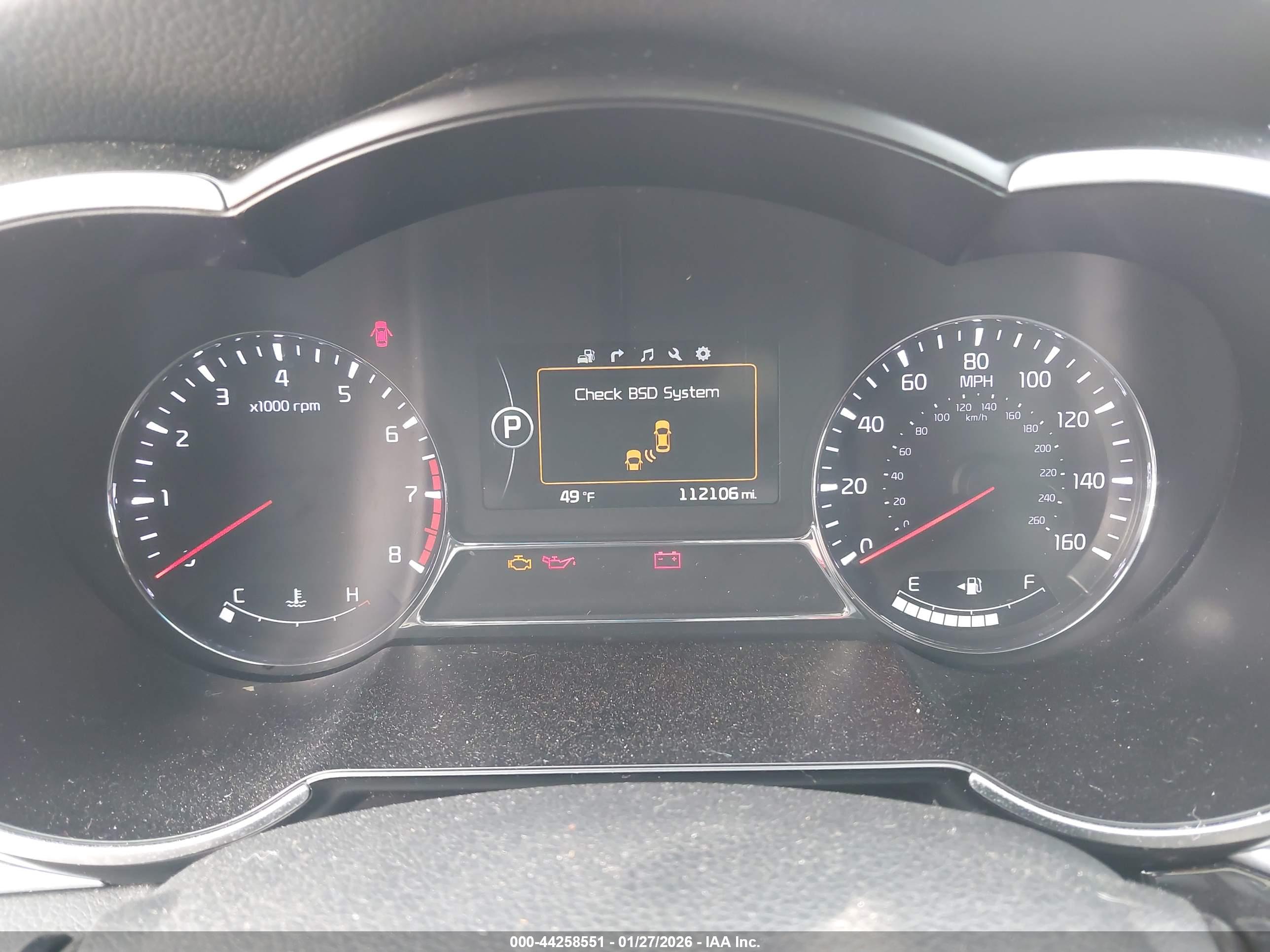 KIA OPTIMA image 7