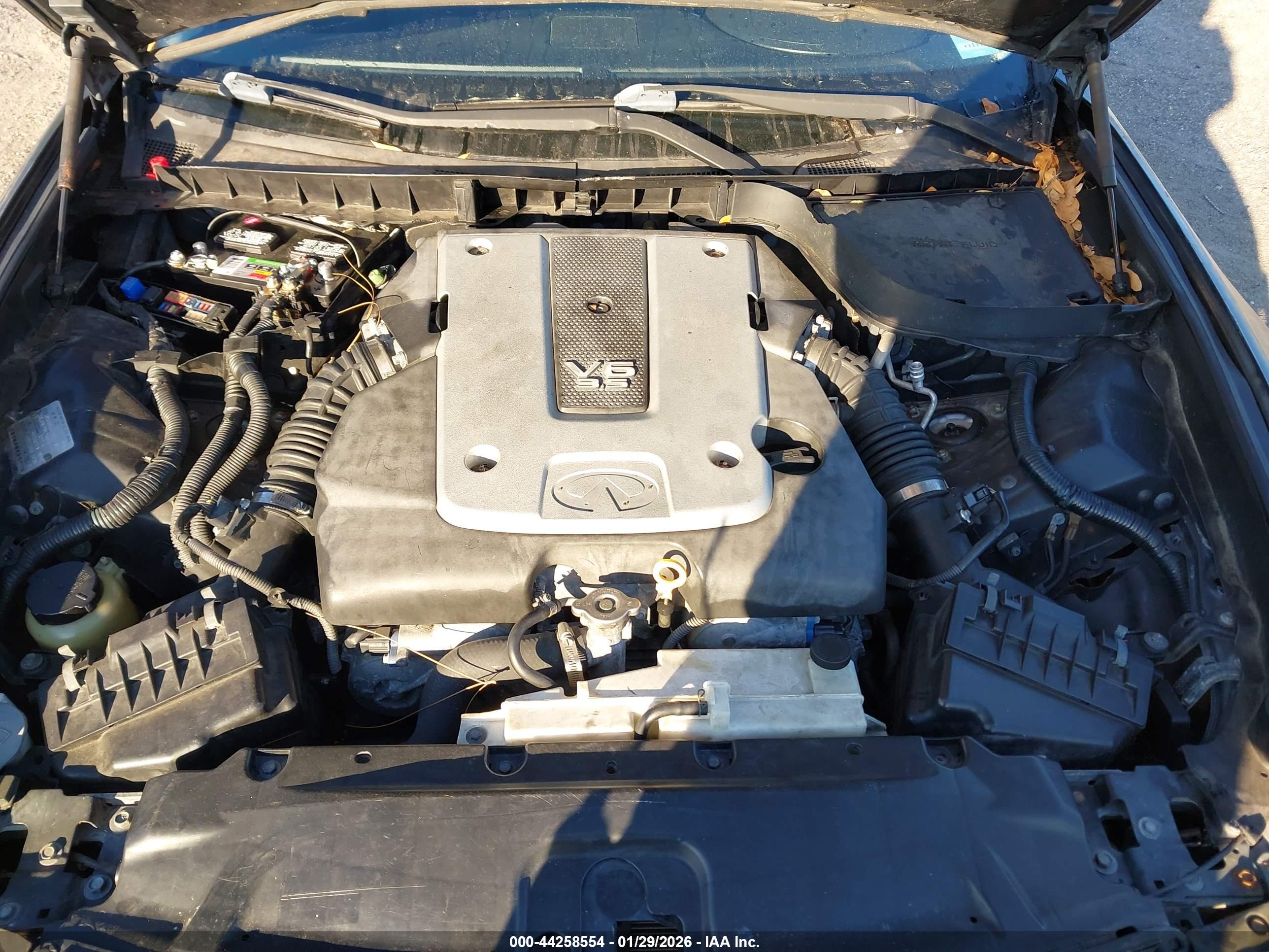 INFINITI G35 image 10
