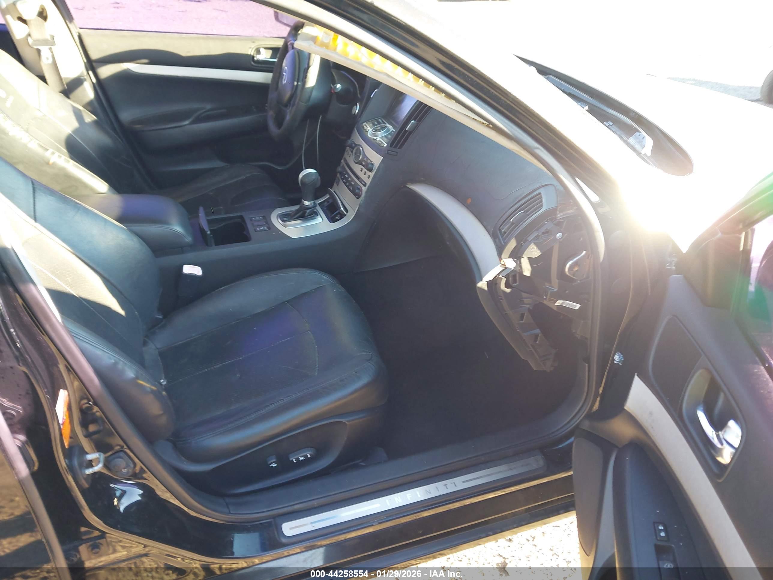 INFINITI G35 image 5