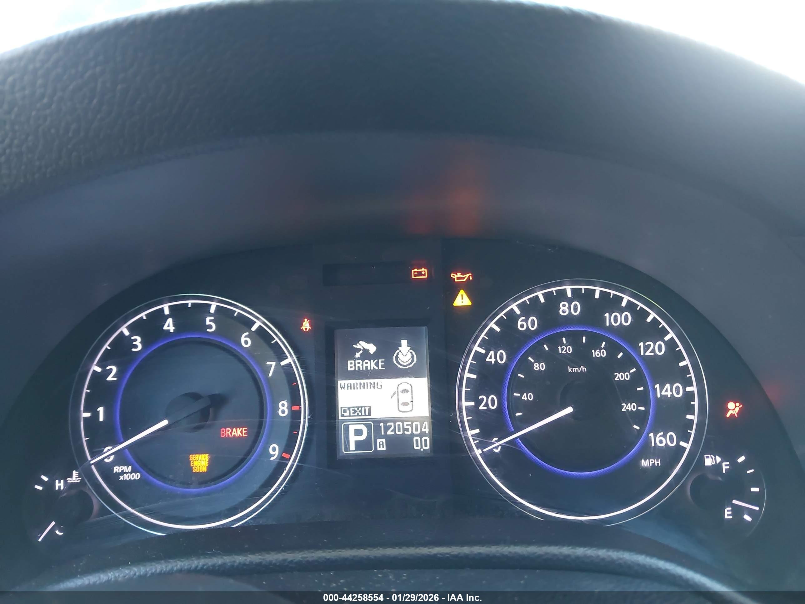 INFINITI G35 image 7