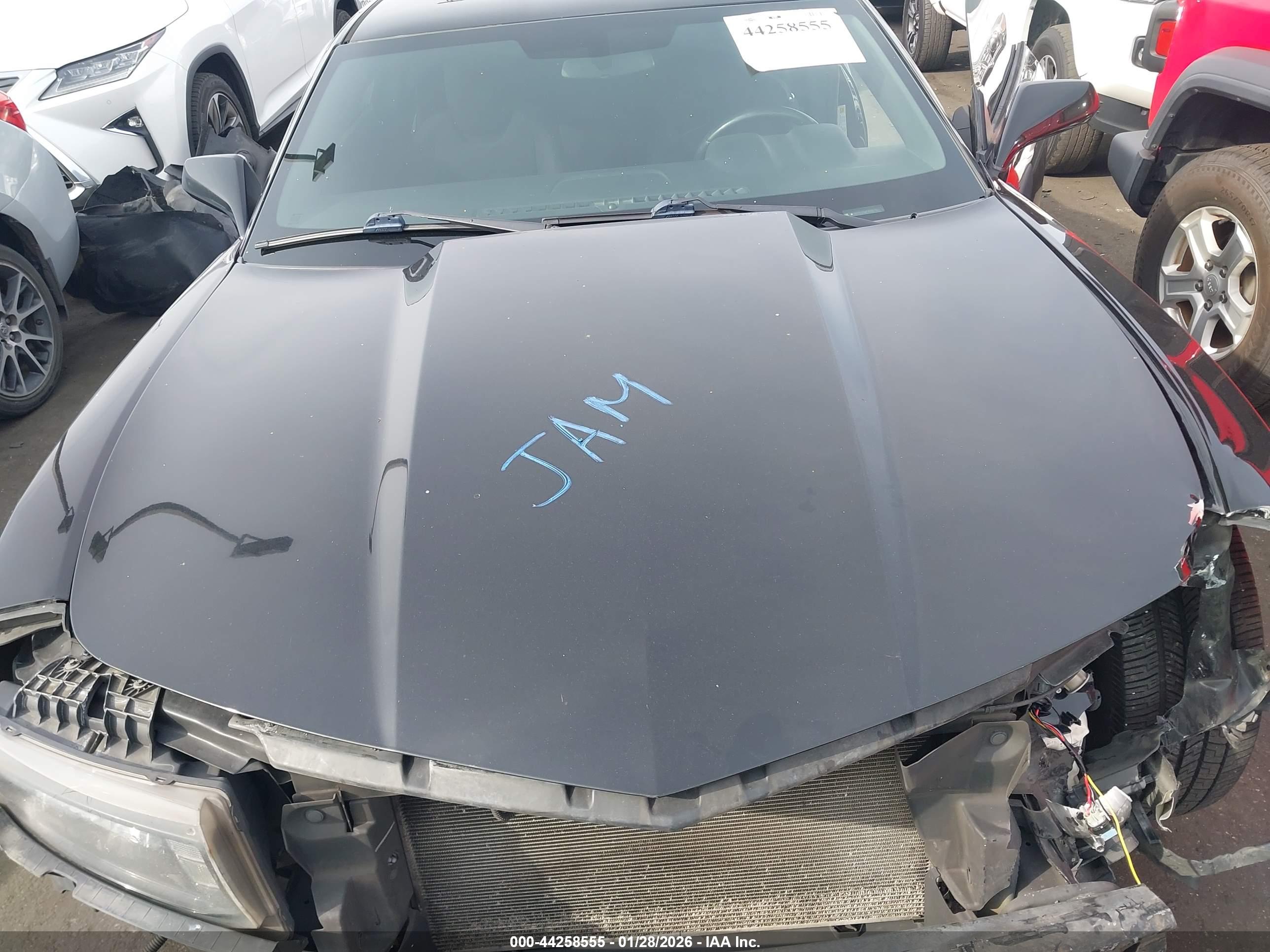 CHEVROLET CAMARO image 10