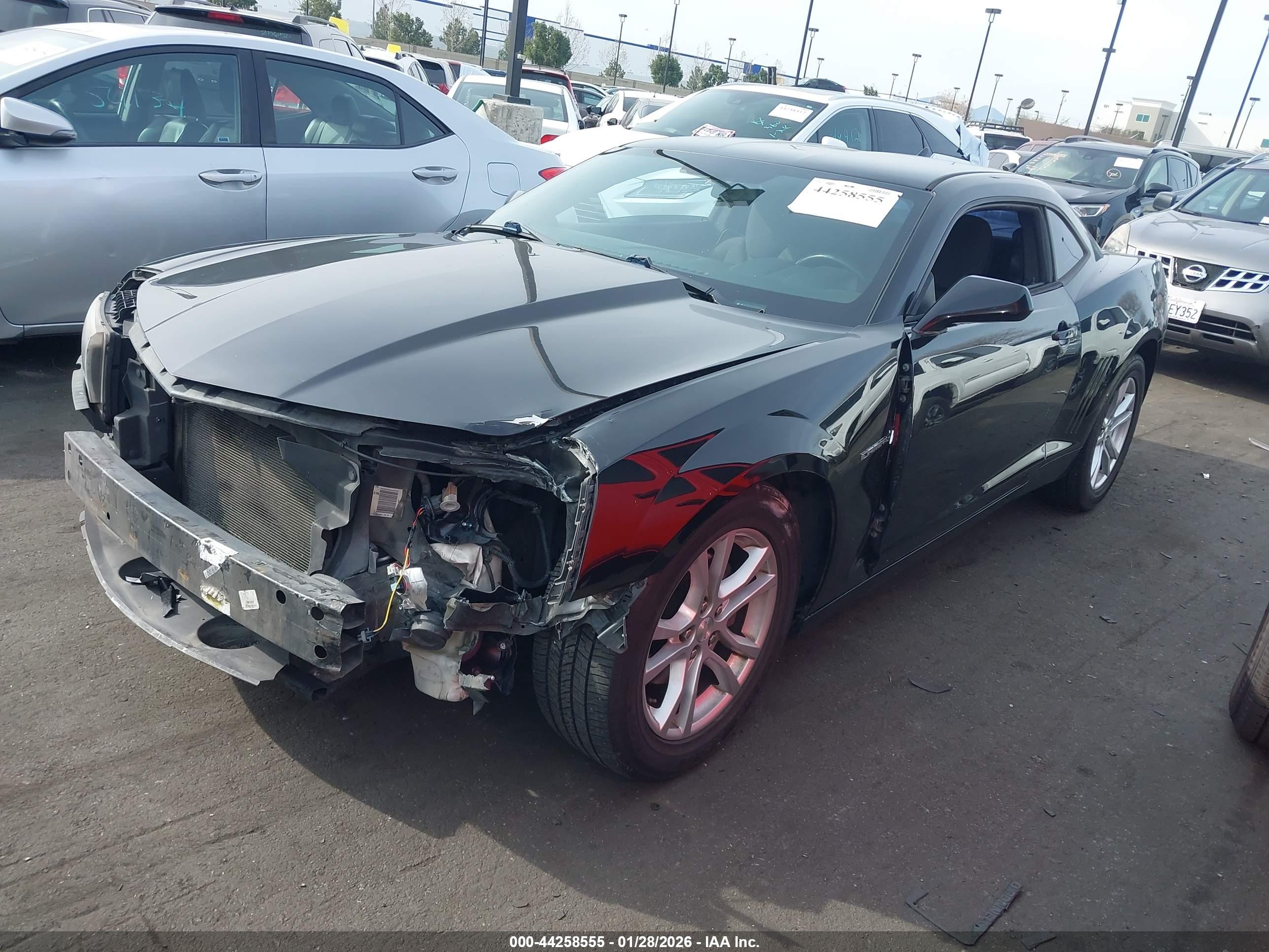 CHEVROLET CAMARO image 2