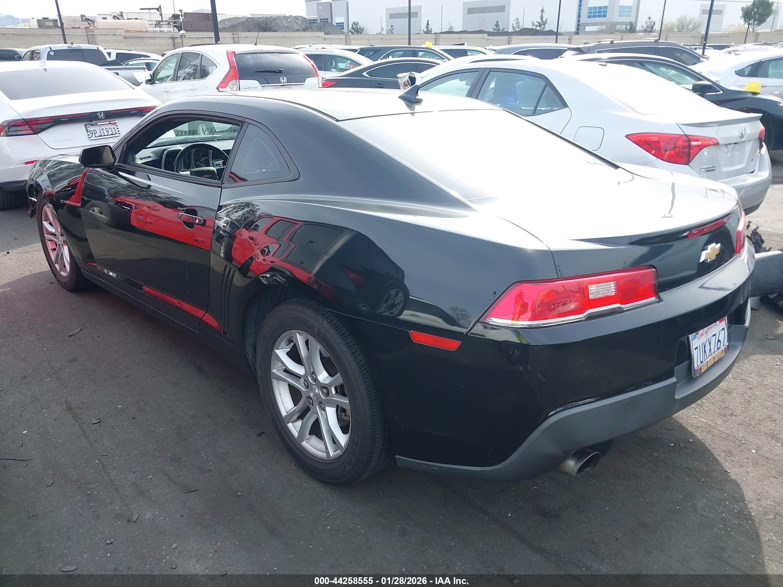 CHEVROLET CAMARO image 3