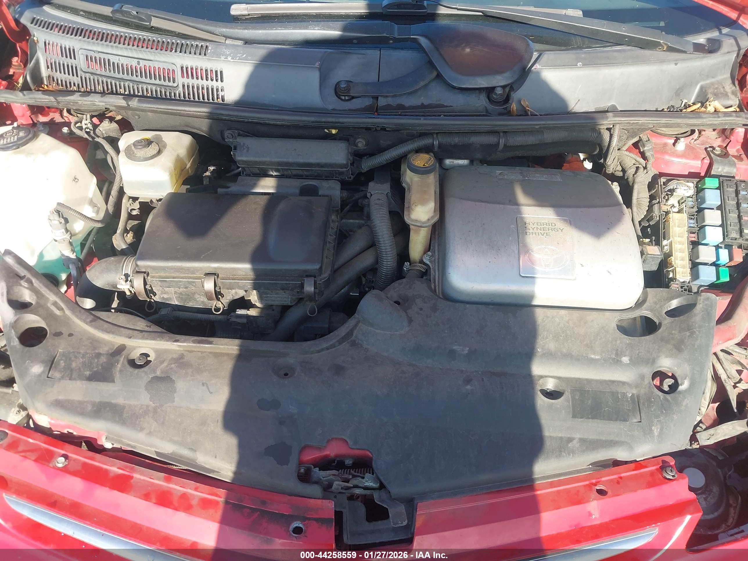 TOYOTA PRIUS image 10