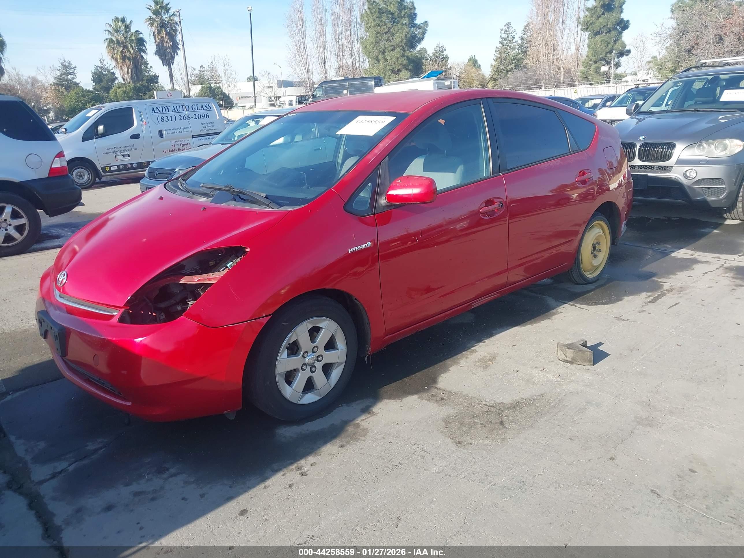 TOYOTA PRIUS image 2