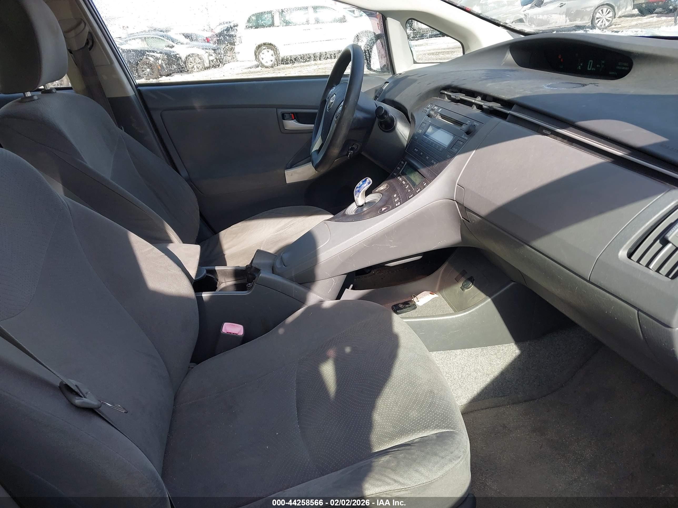TOYOTA PRIUS image 5