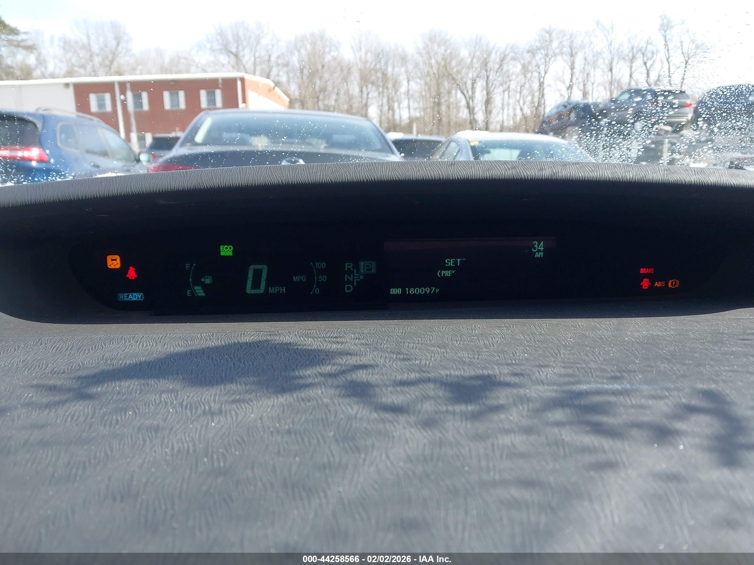 TOYOTA PRIUS image 7