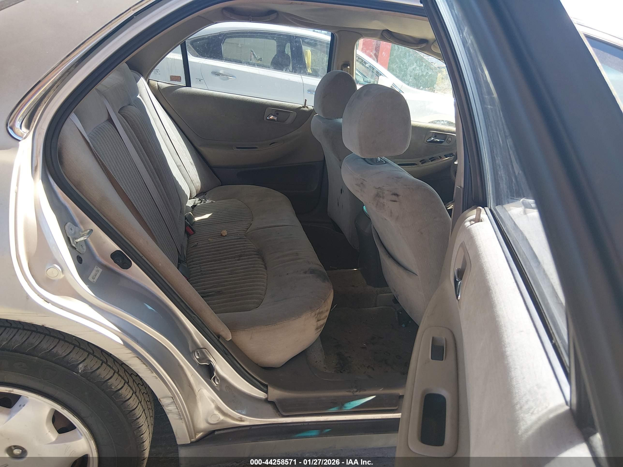 HONDA ACCORD image 8