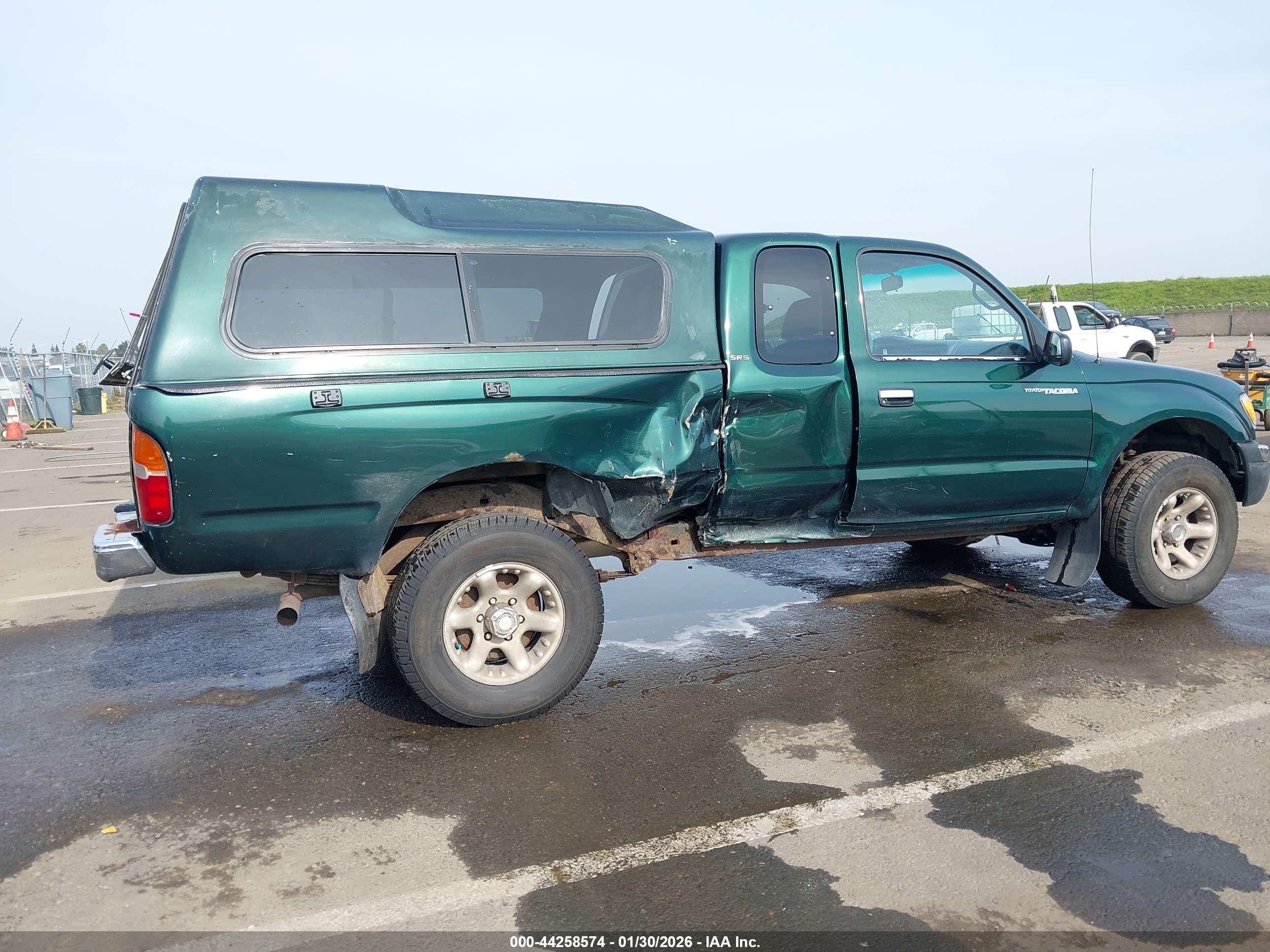 TOYOTA TACOMA image 6
