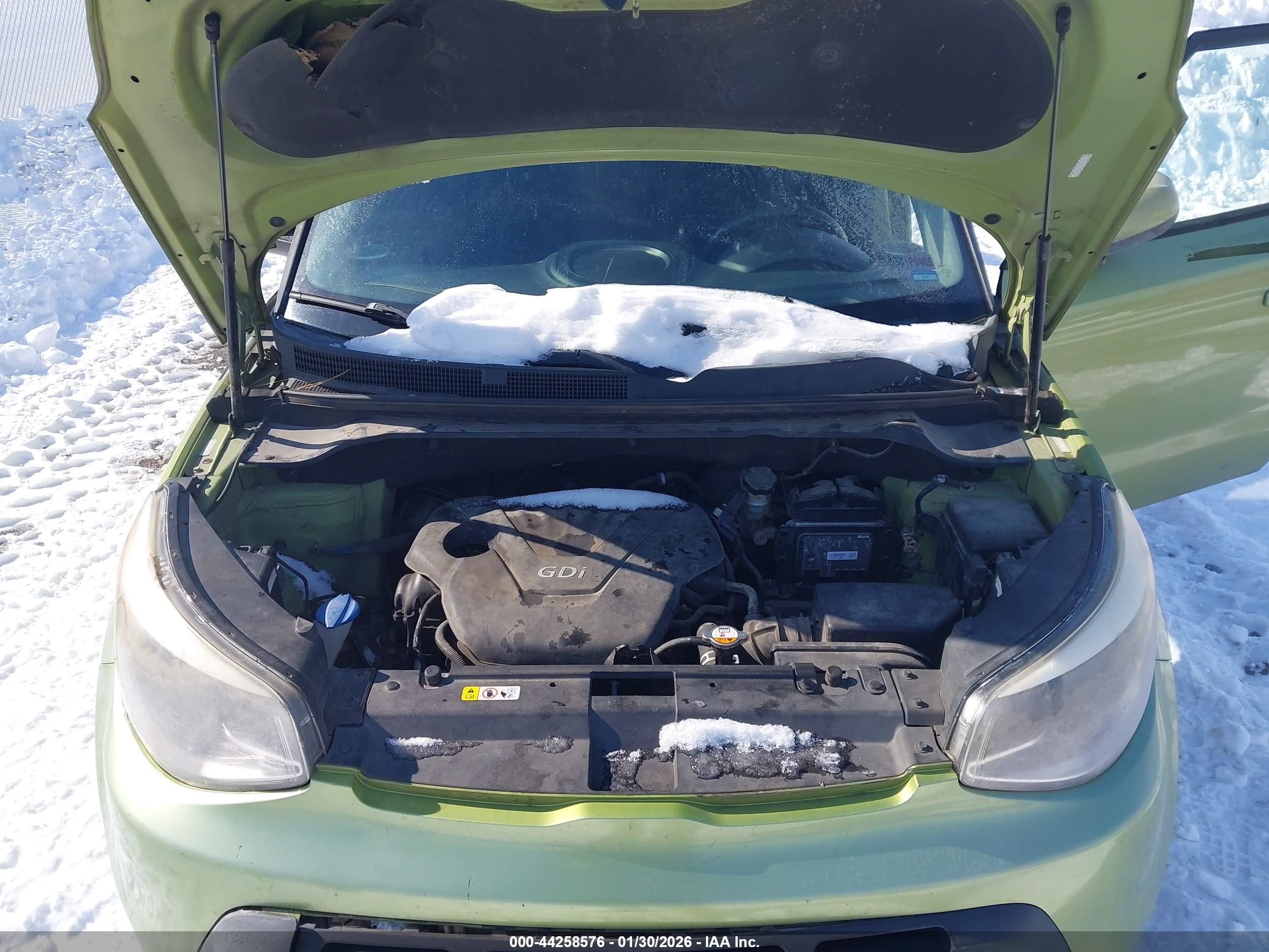 KIA SOUL image 10