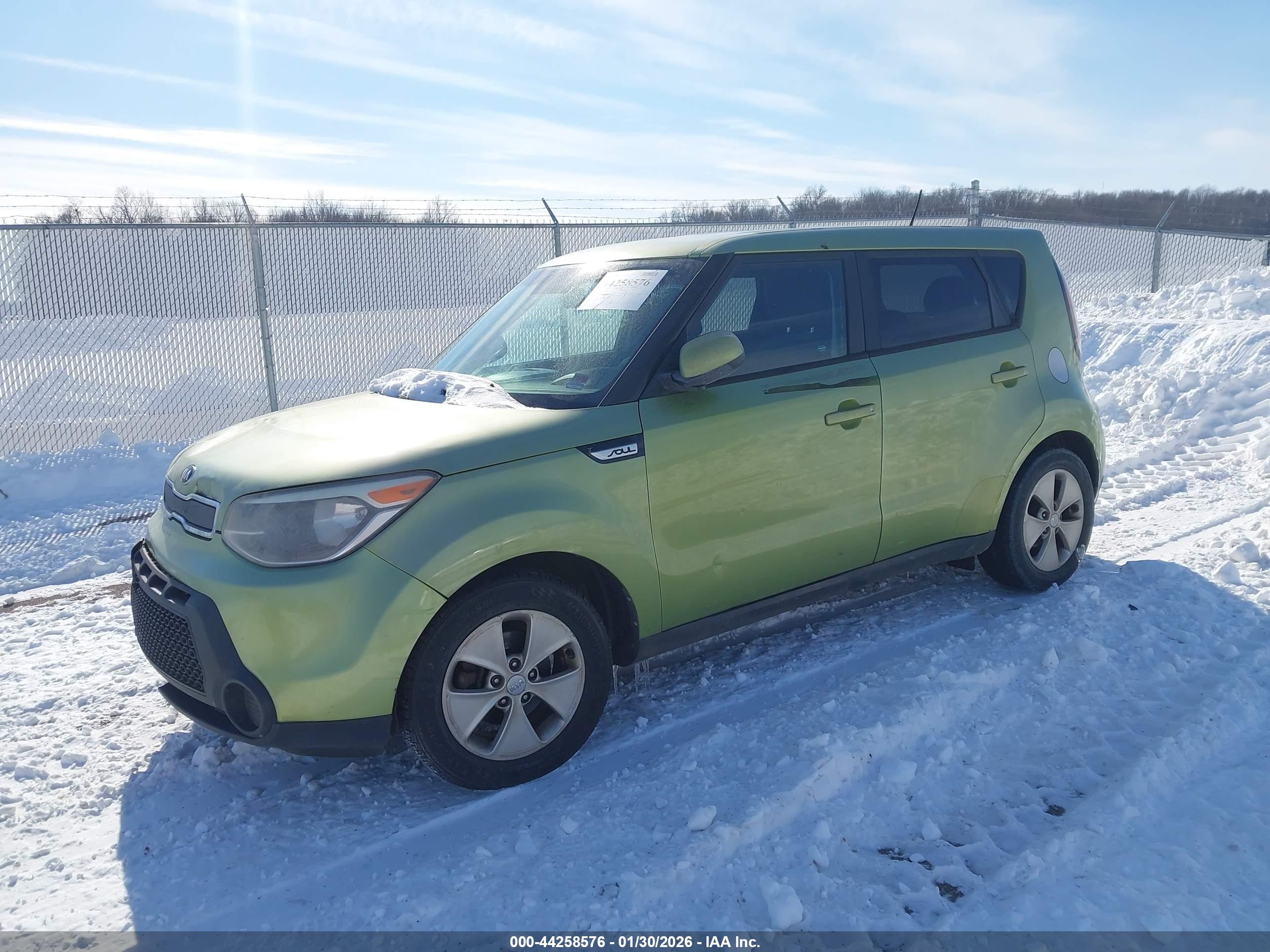 KIA SOUL image 2