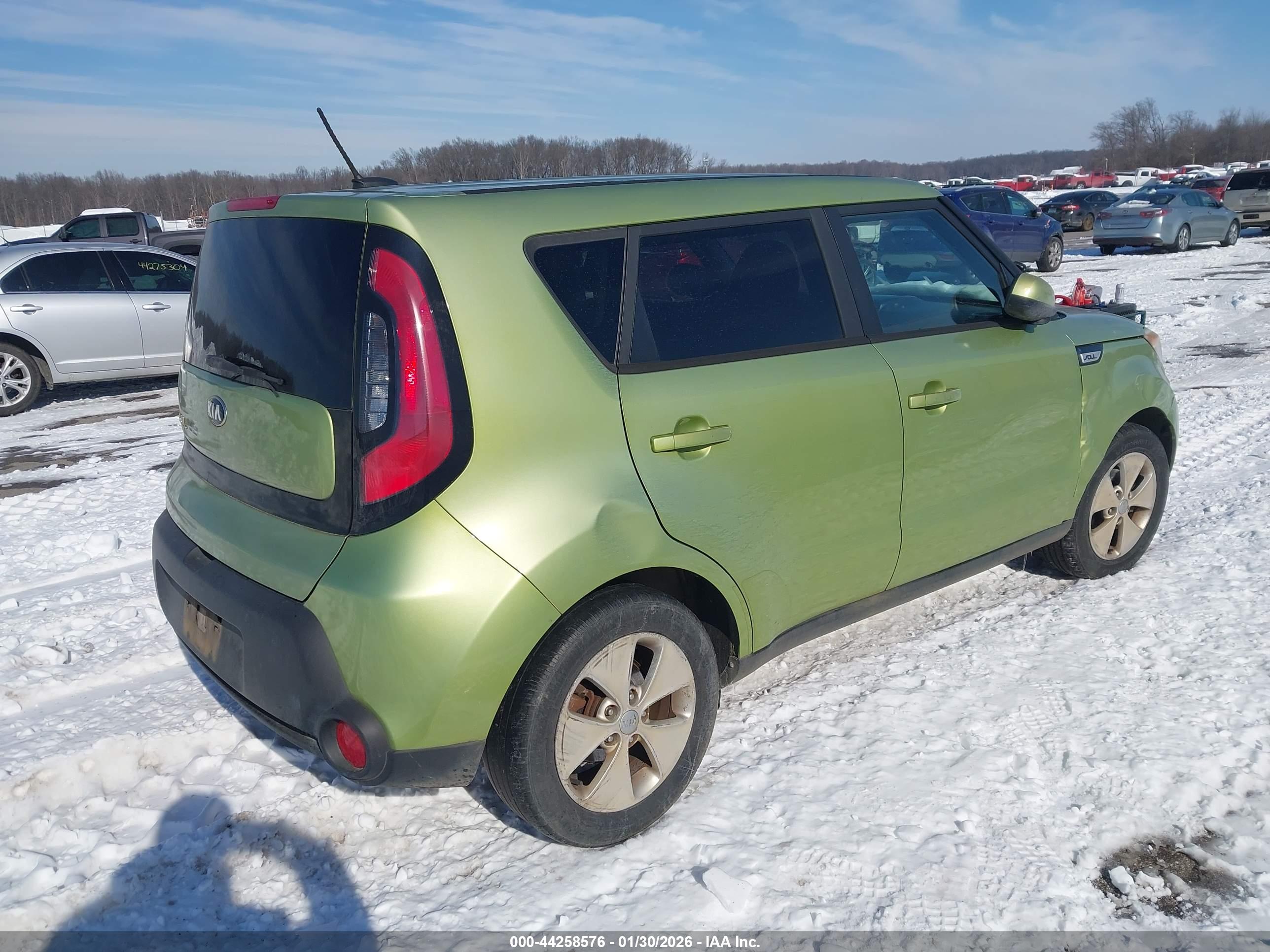KIA SOUL image 4