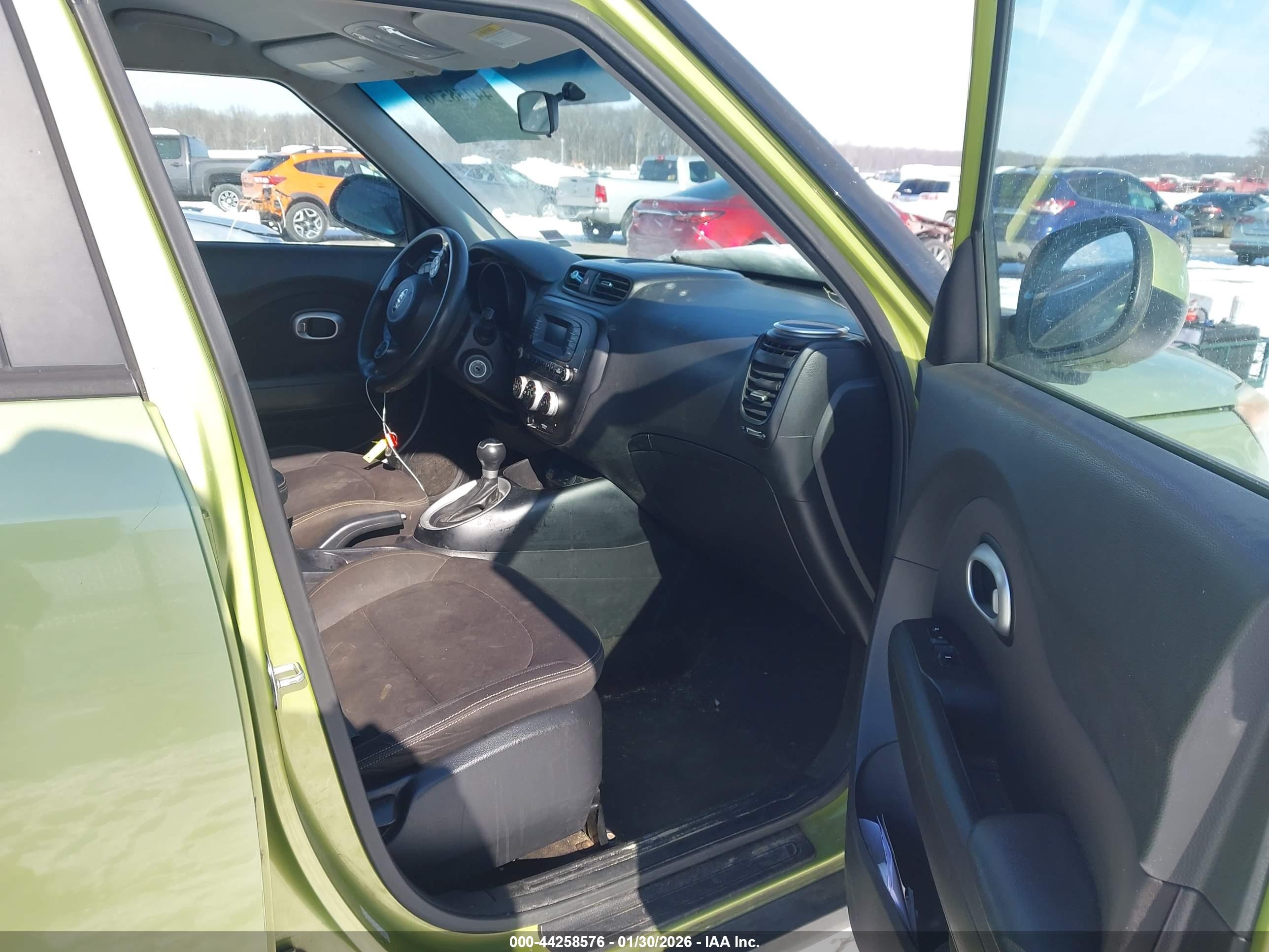 KIA SOUL image 5
